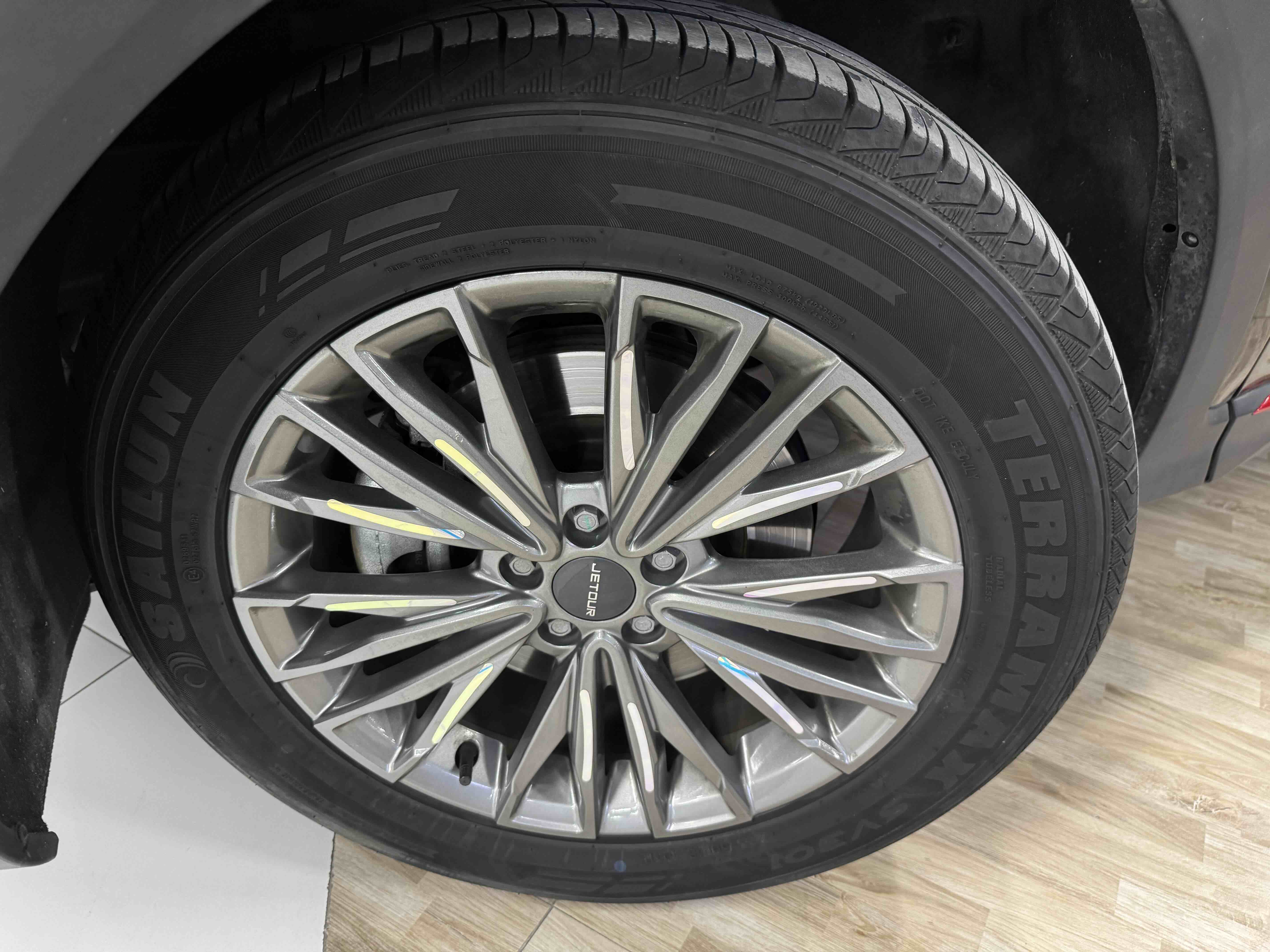 Jetour X70 2024 car image #22