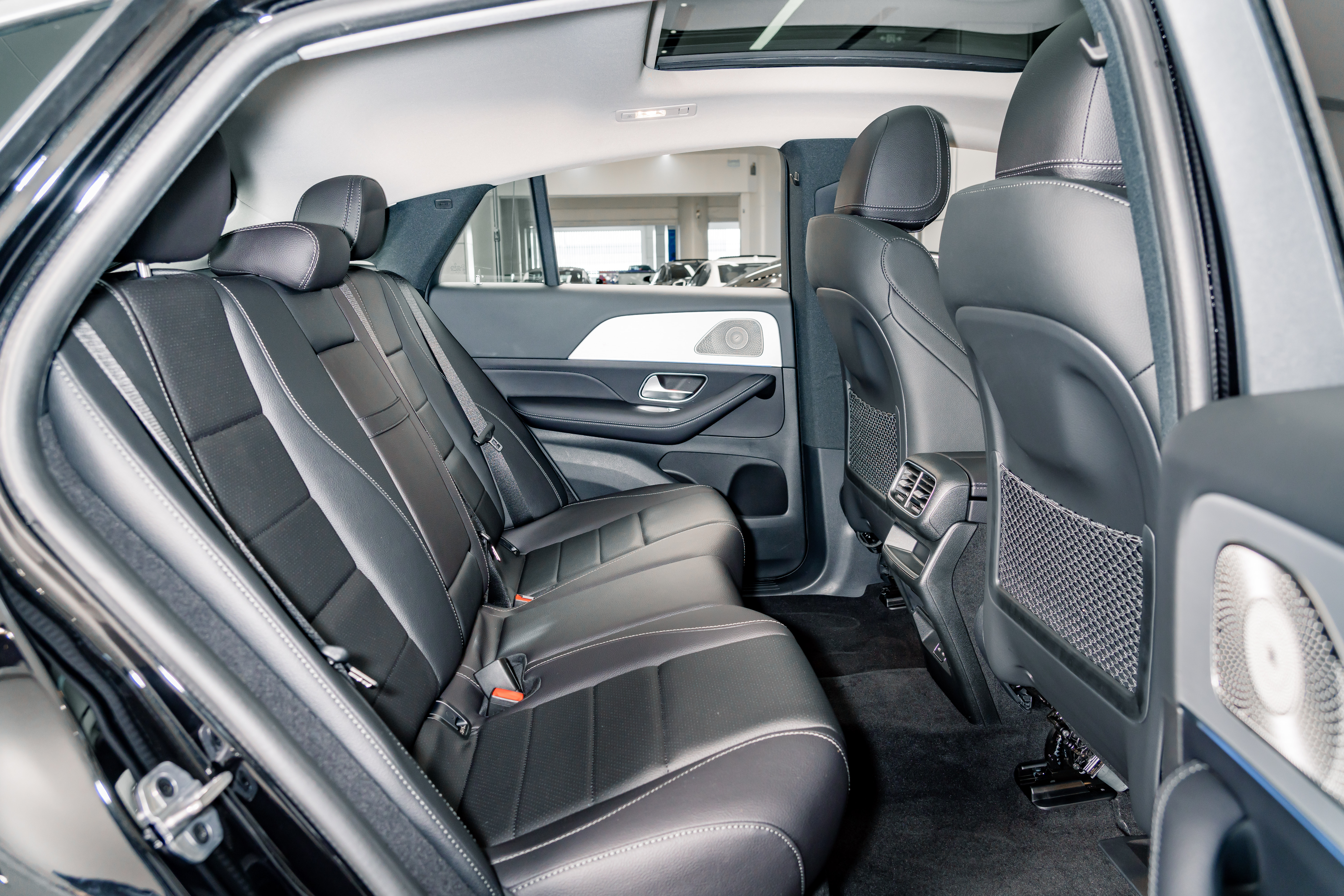 Mercedes-Benz GLE Coupe 2026 image de voiture #22