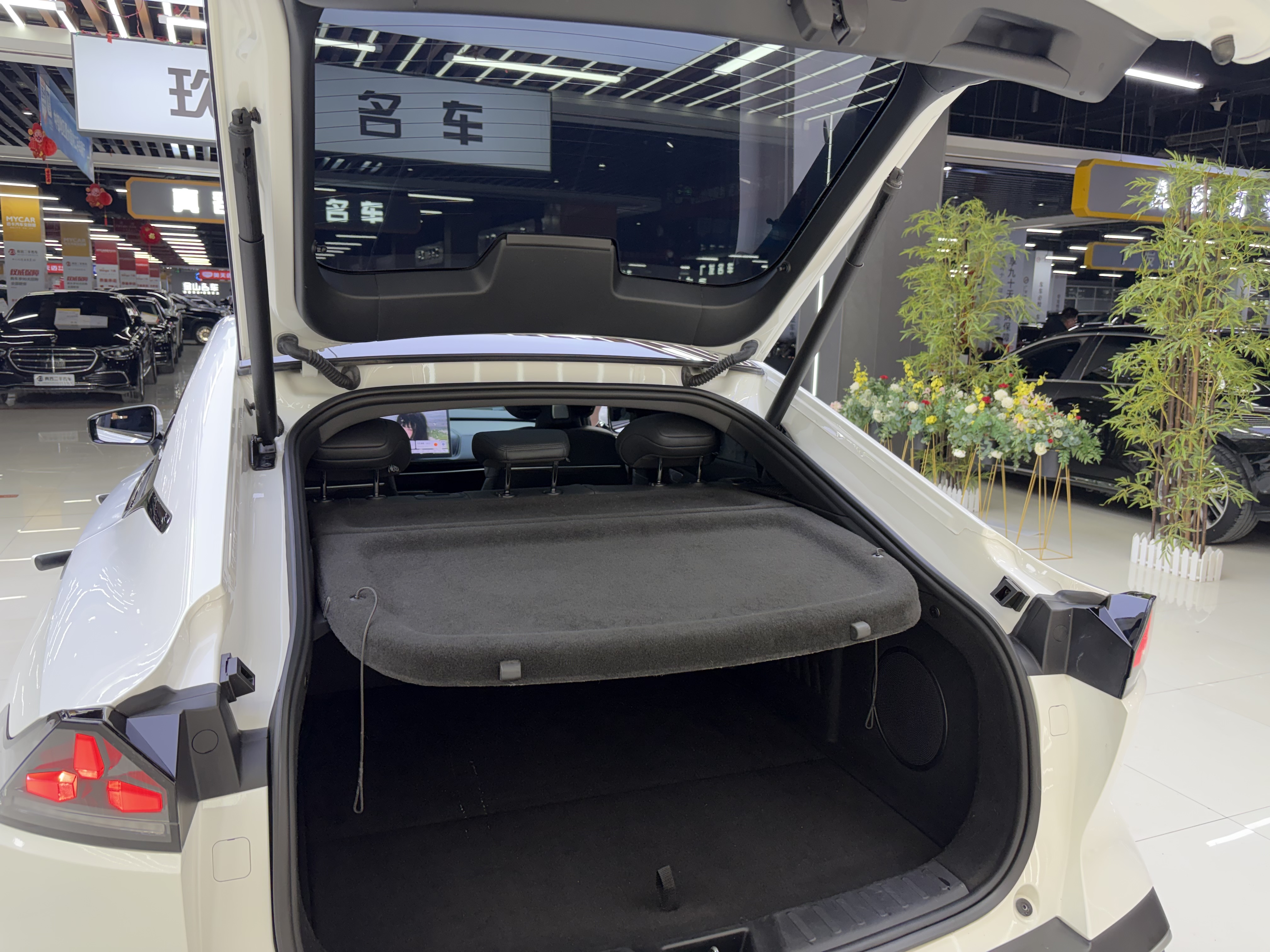 Deepal SL03 2024 car image #22