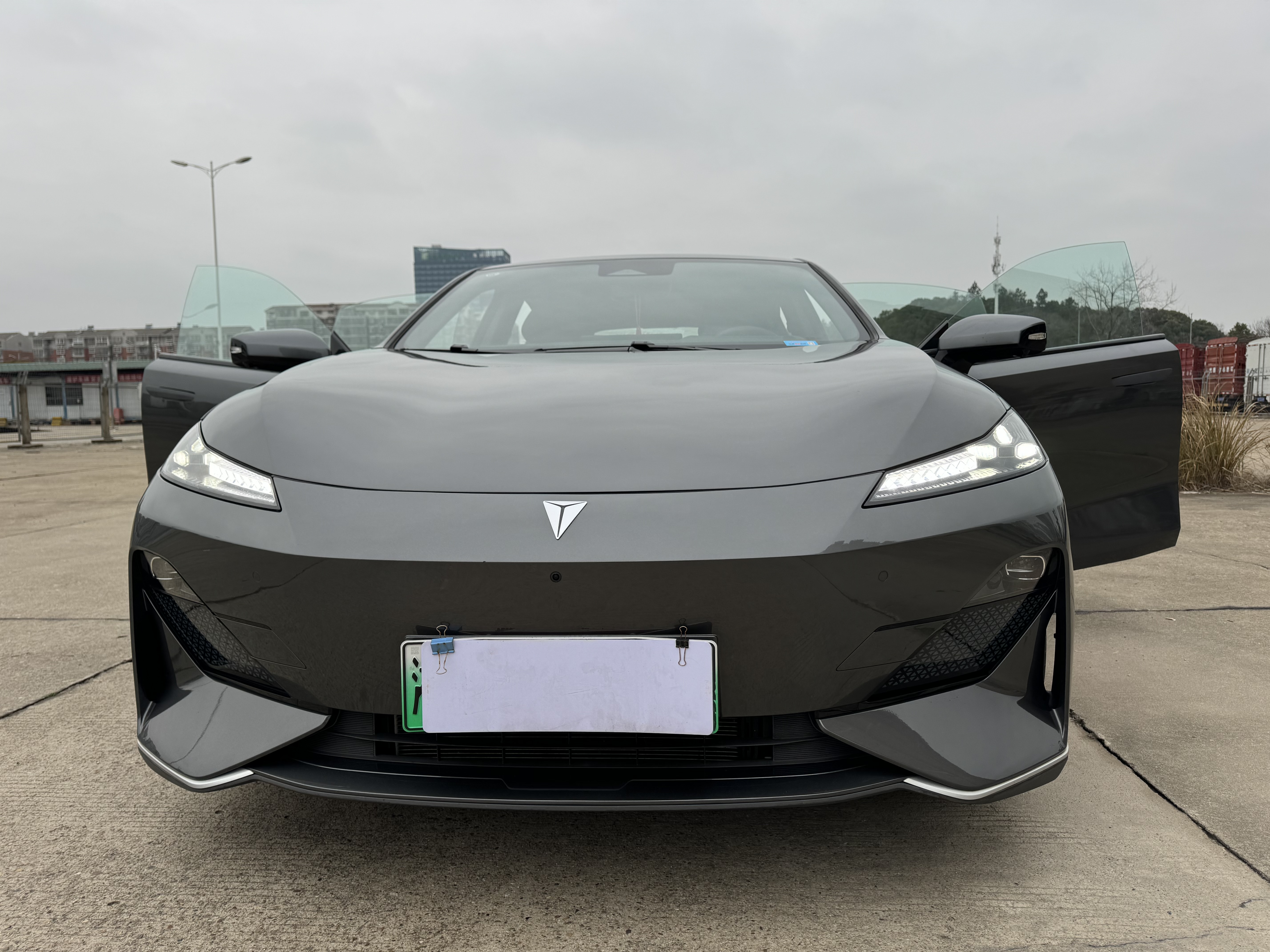 Deepal SL03 2023 car image #22