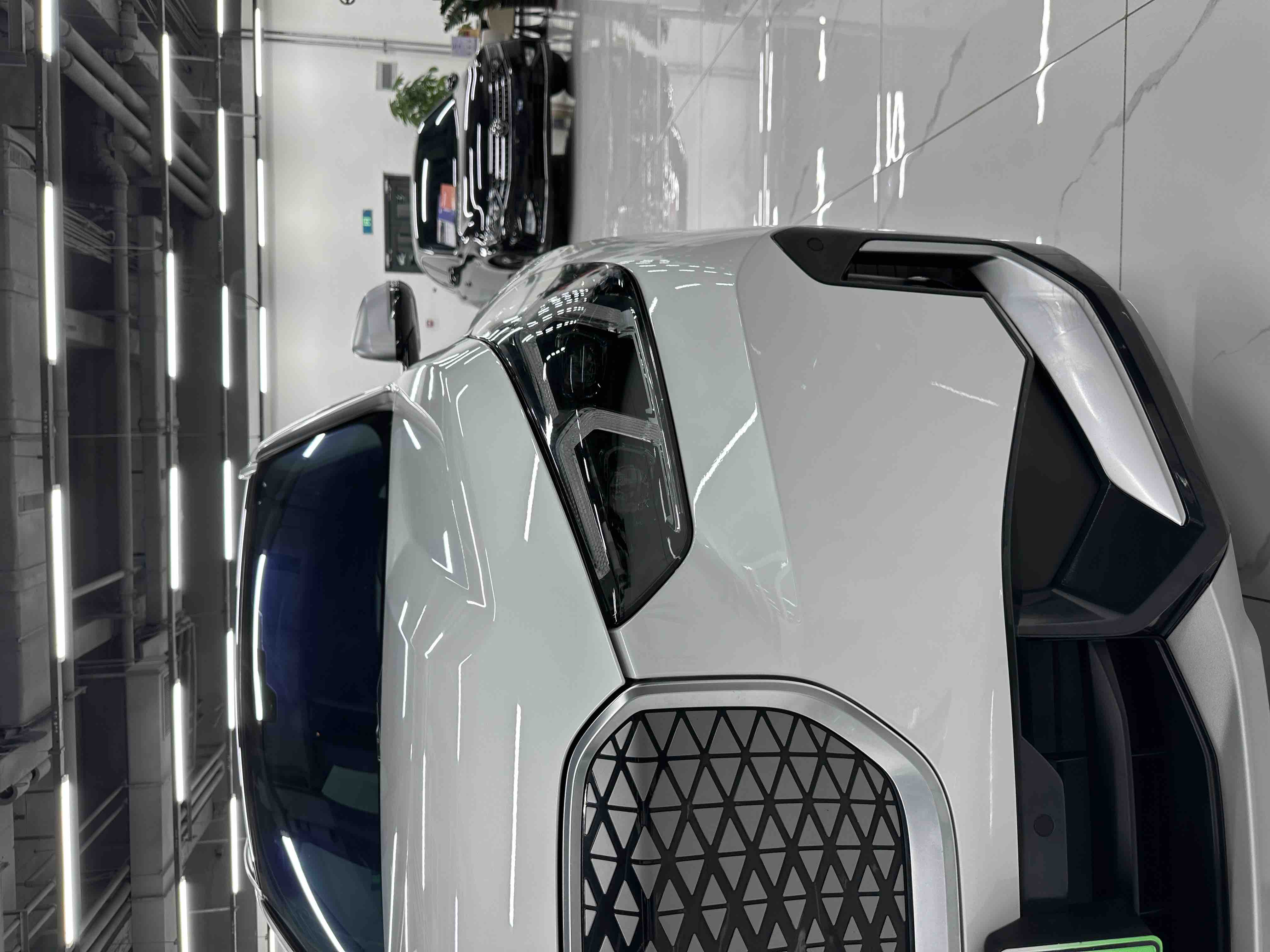 BMW iX1 2024 #22 BMW iX1 2024 car image #22