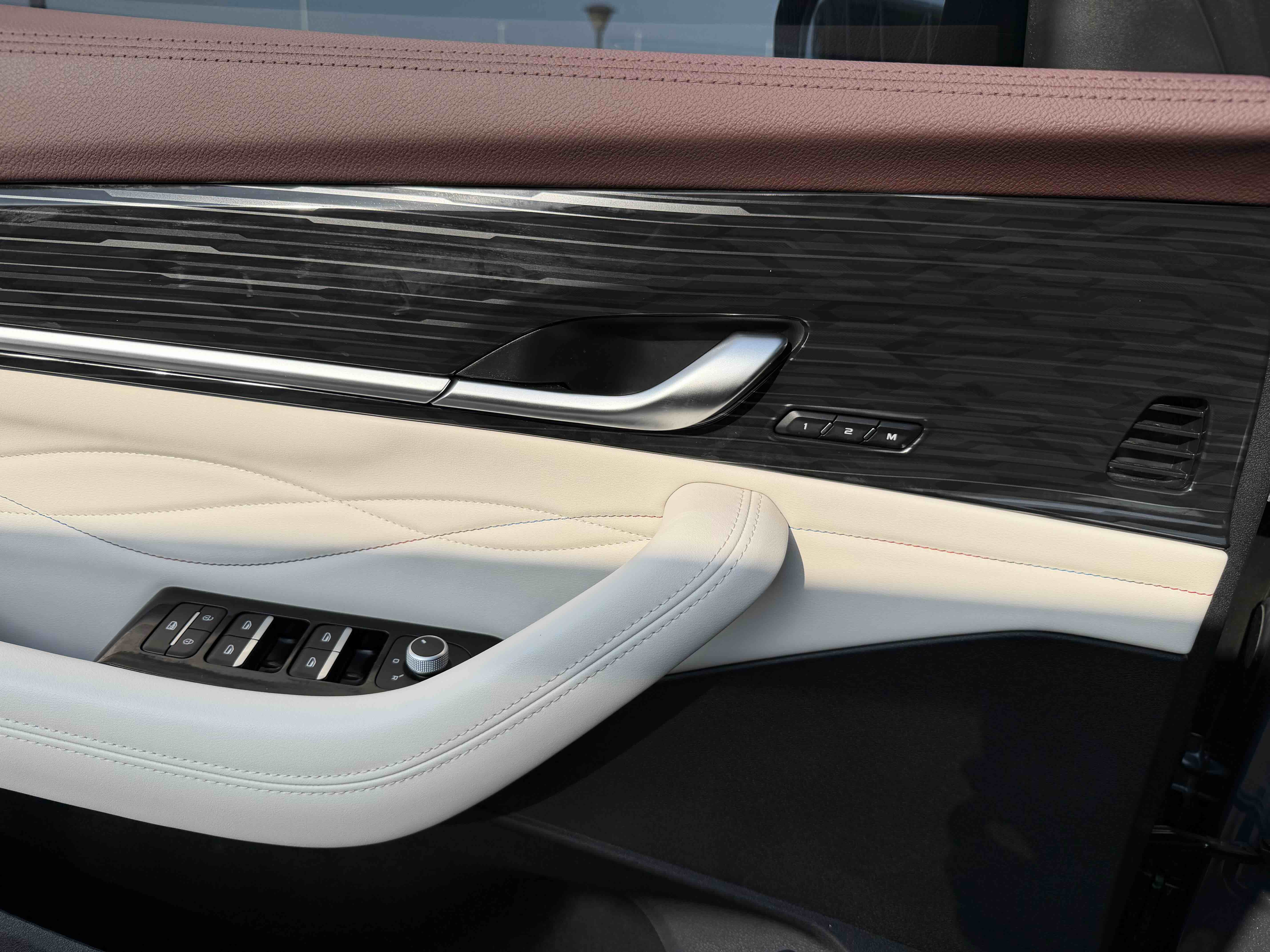 GEELY Monjaro 2024 immagine di auto #22