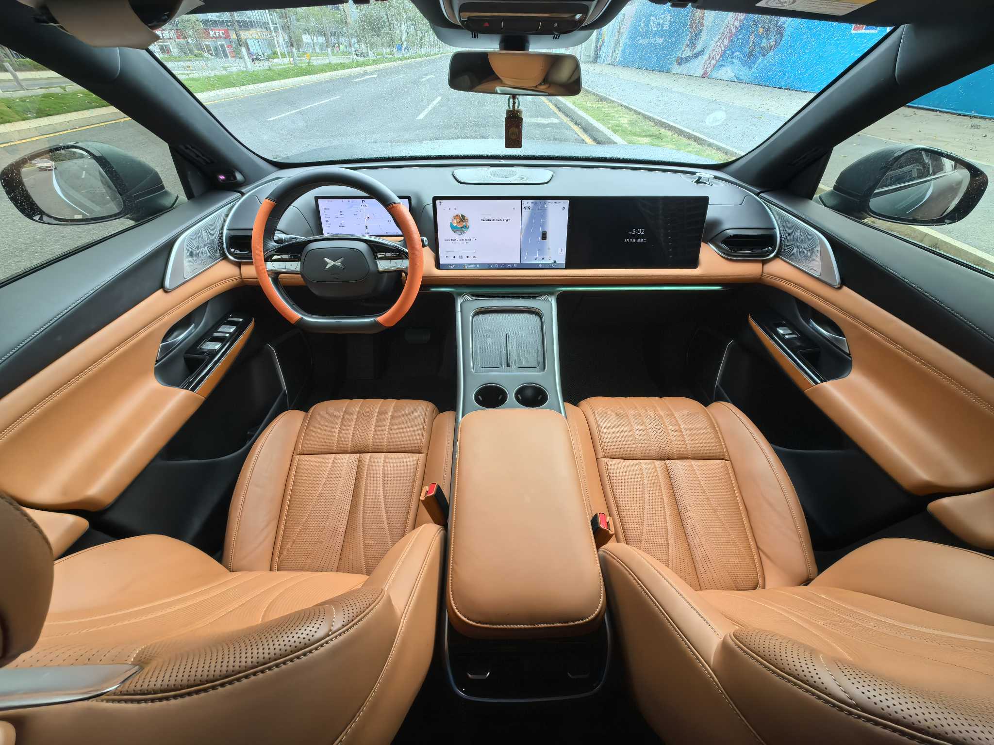 小鹏 小鹏G9 2024 汽车图片 #22