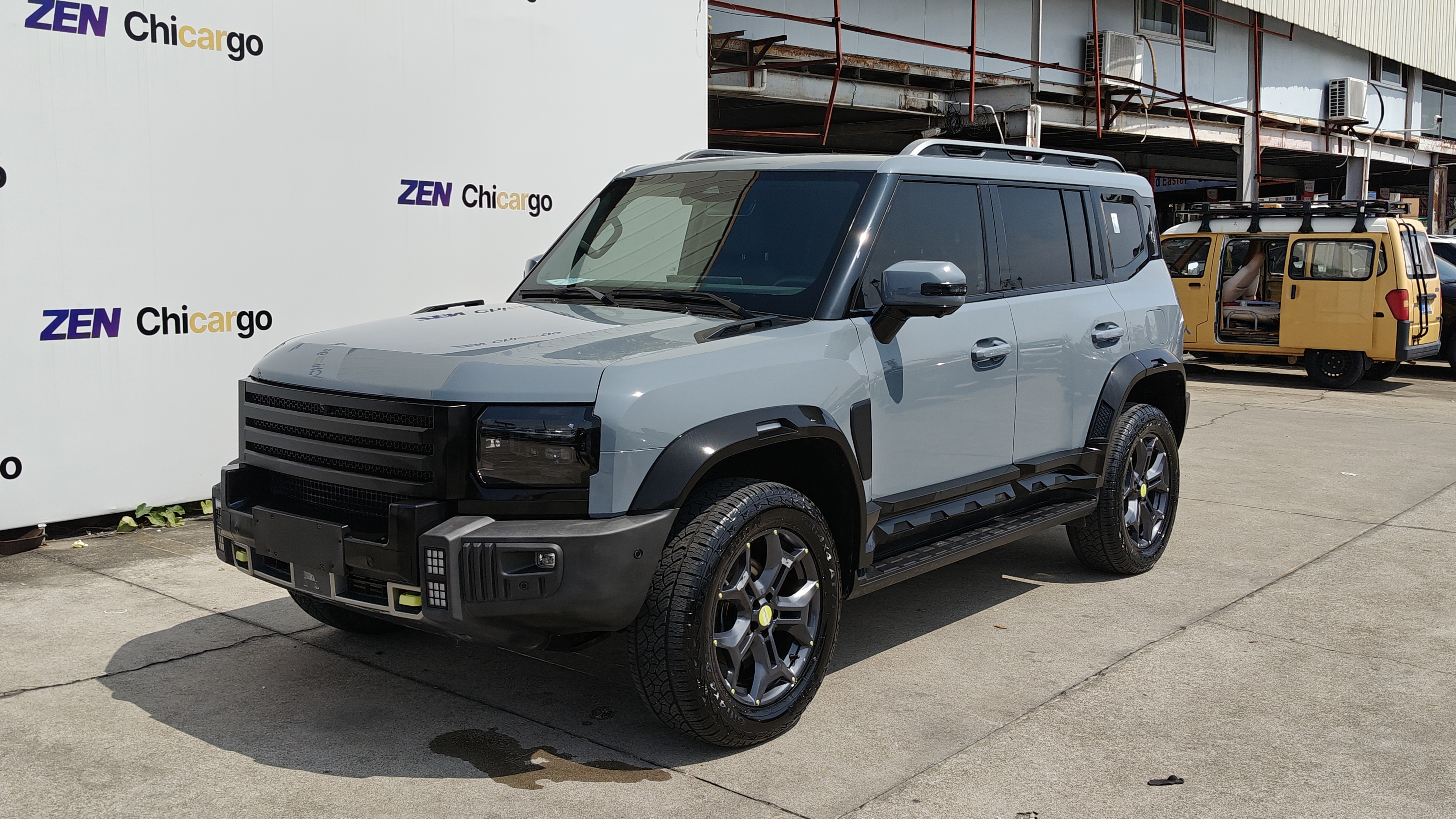 Jetour Traveller 2023 #22 Jetour Traveller 2023 car image #22