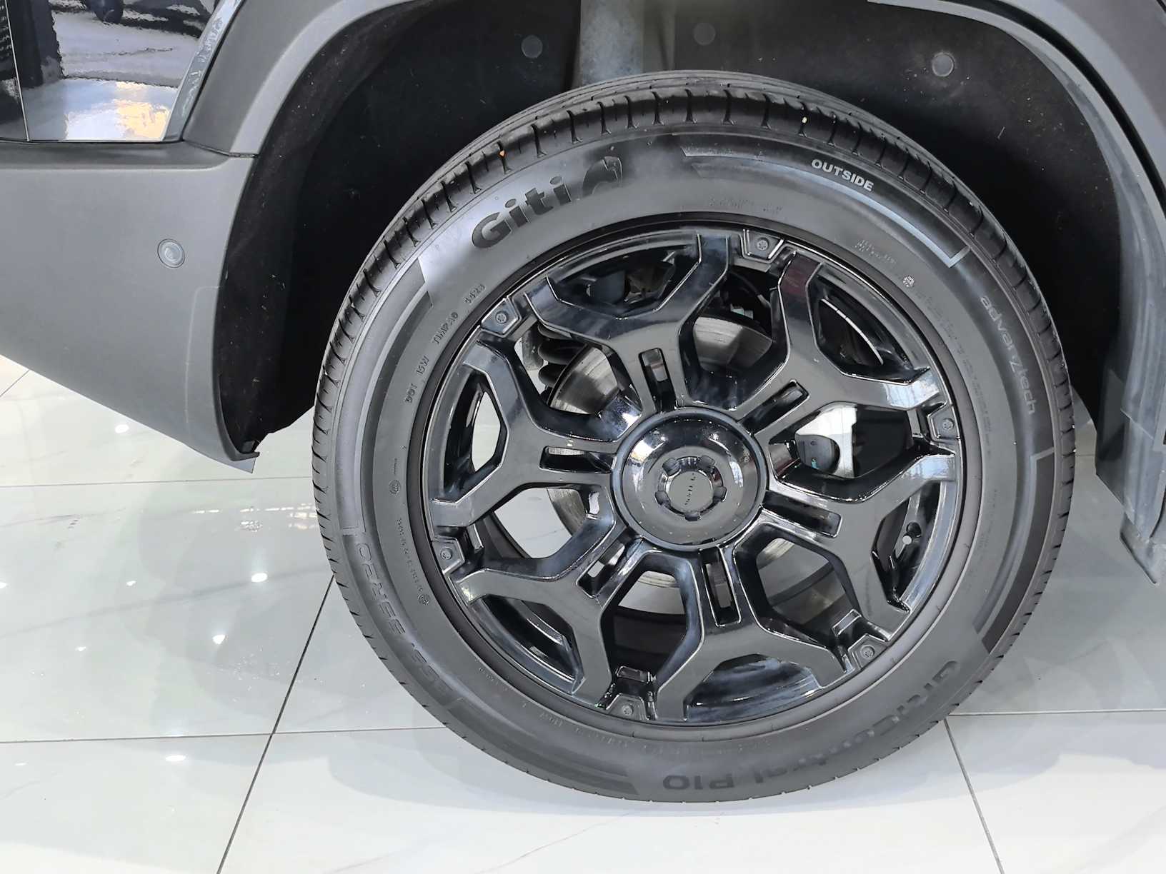 Jetour Shanhai Traveller 2024 car image #22