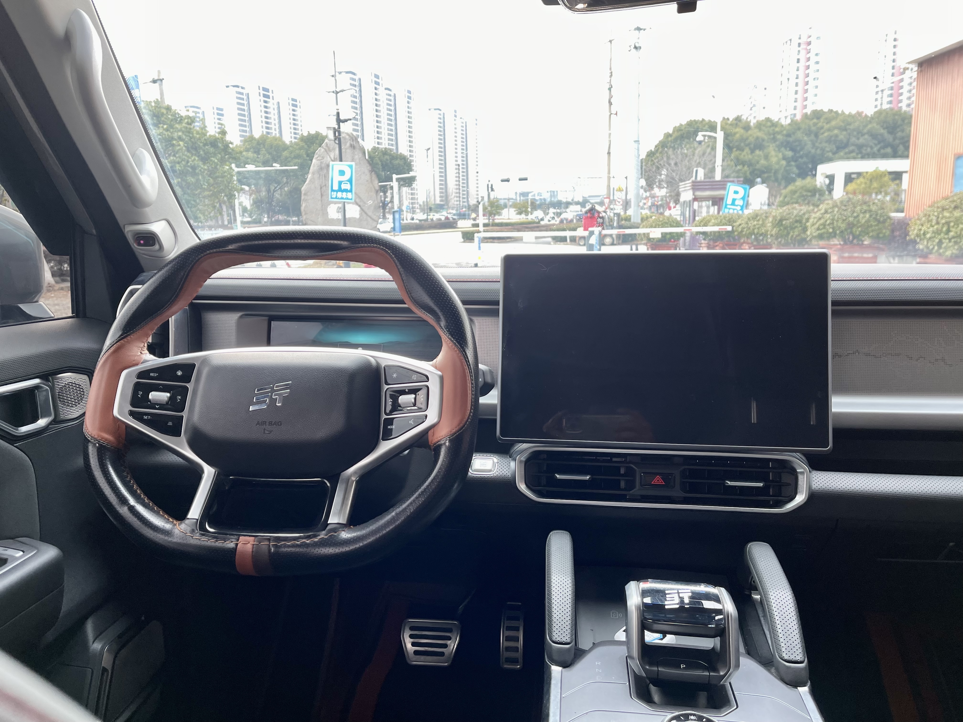 捷途山海 捷途旅行者 2024 汽车图片 #22