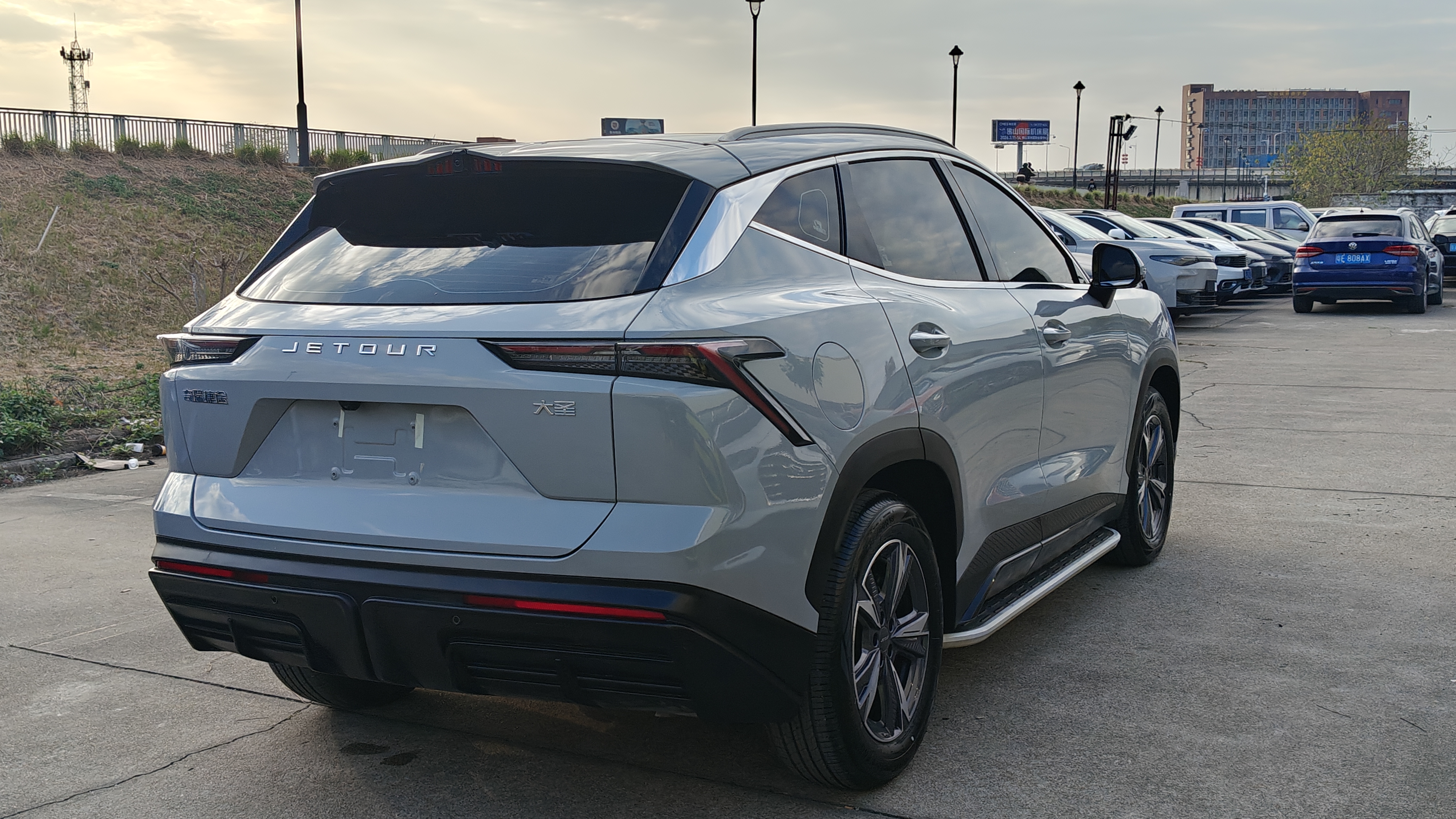 Jetour Dashing 2024 car image #22