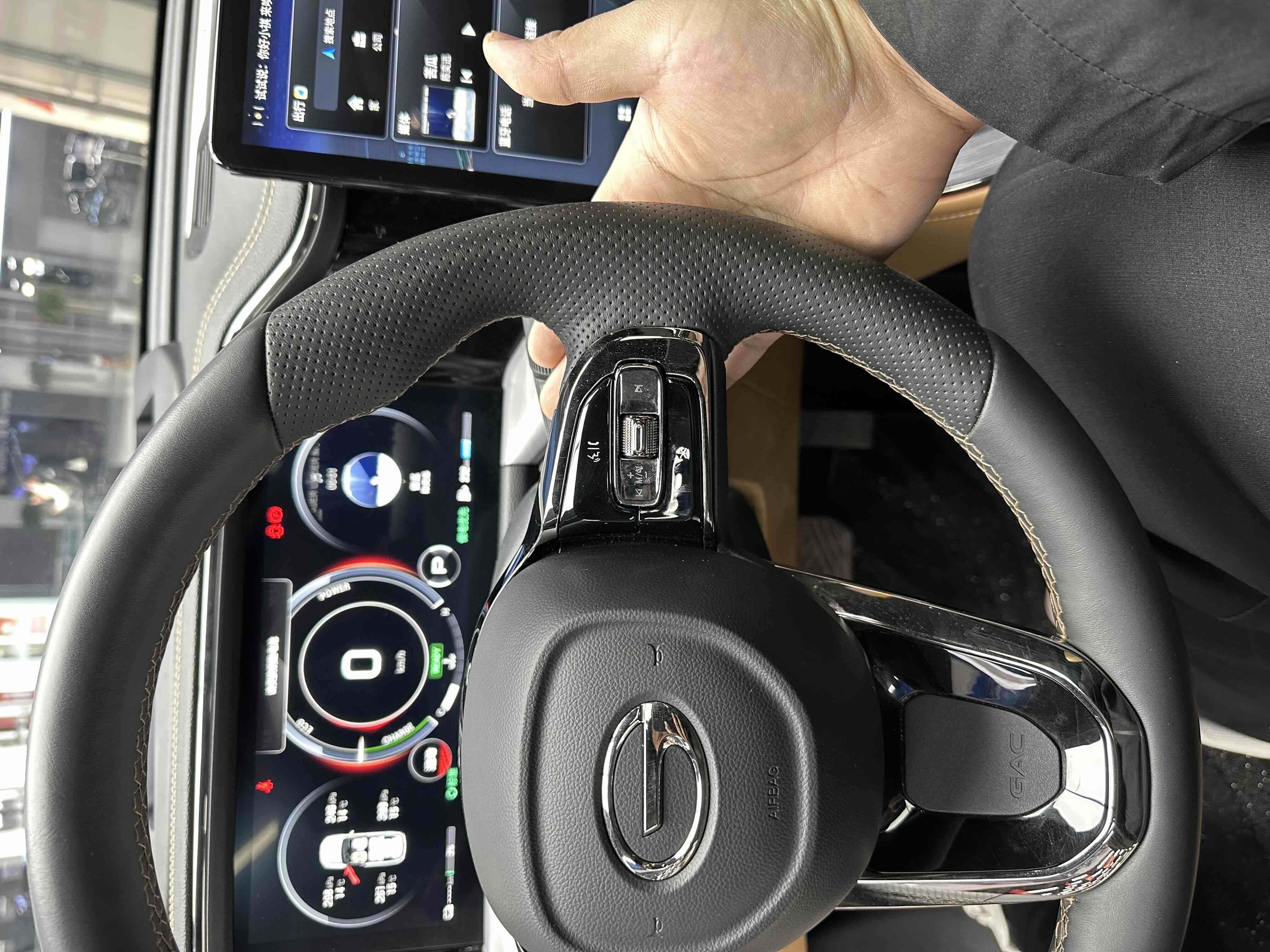 GAC Trumpchi ES9 2023 car image #22