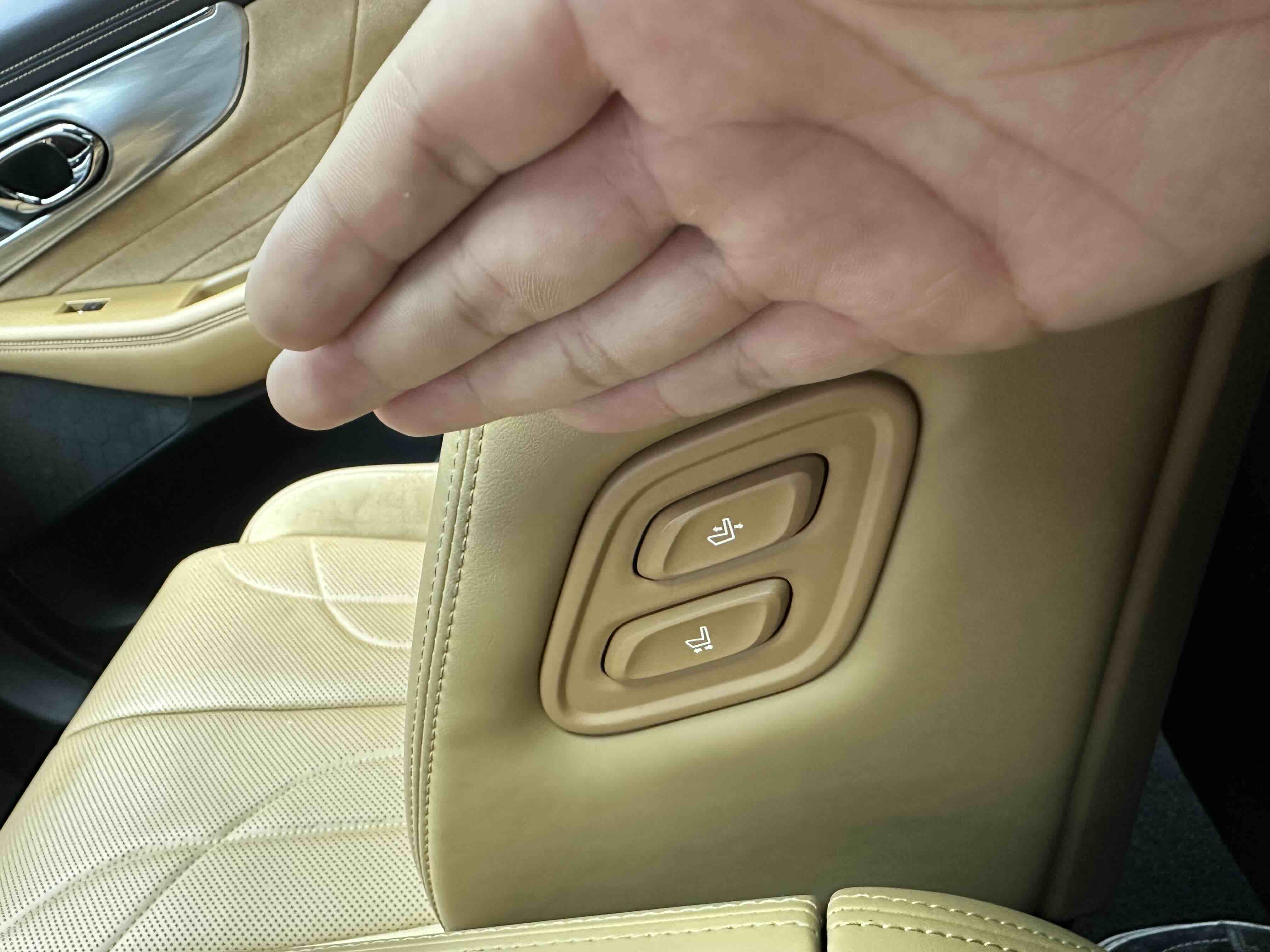 GAC Trumpchi ES9 2023 car image #22