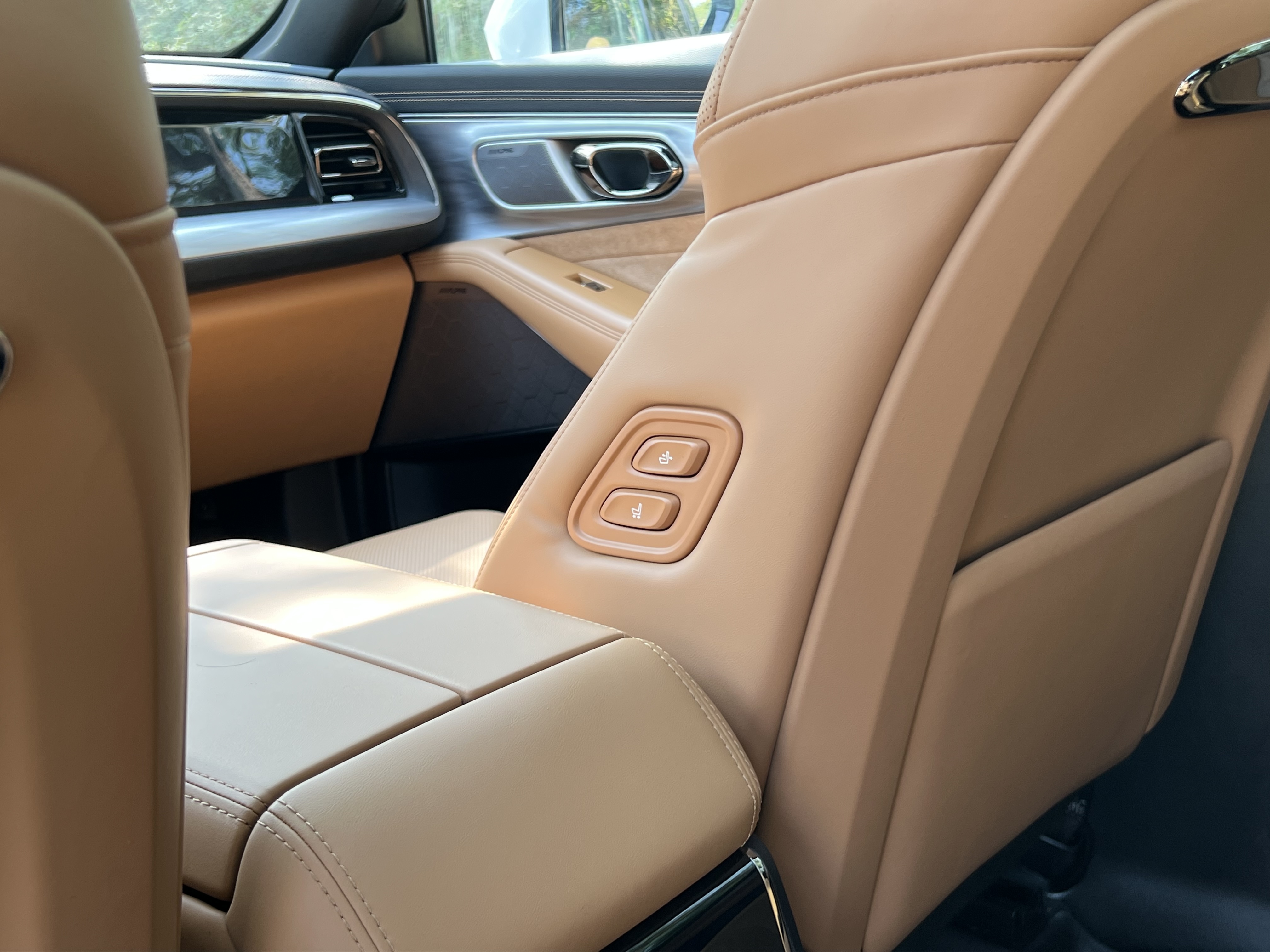 GAC Trumpchi ES9 2023 car image #22