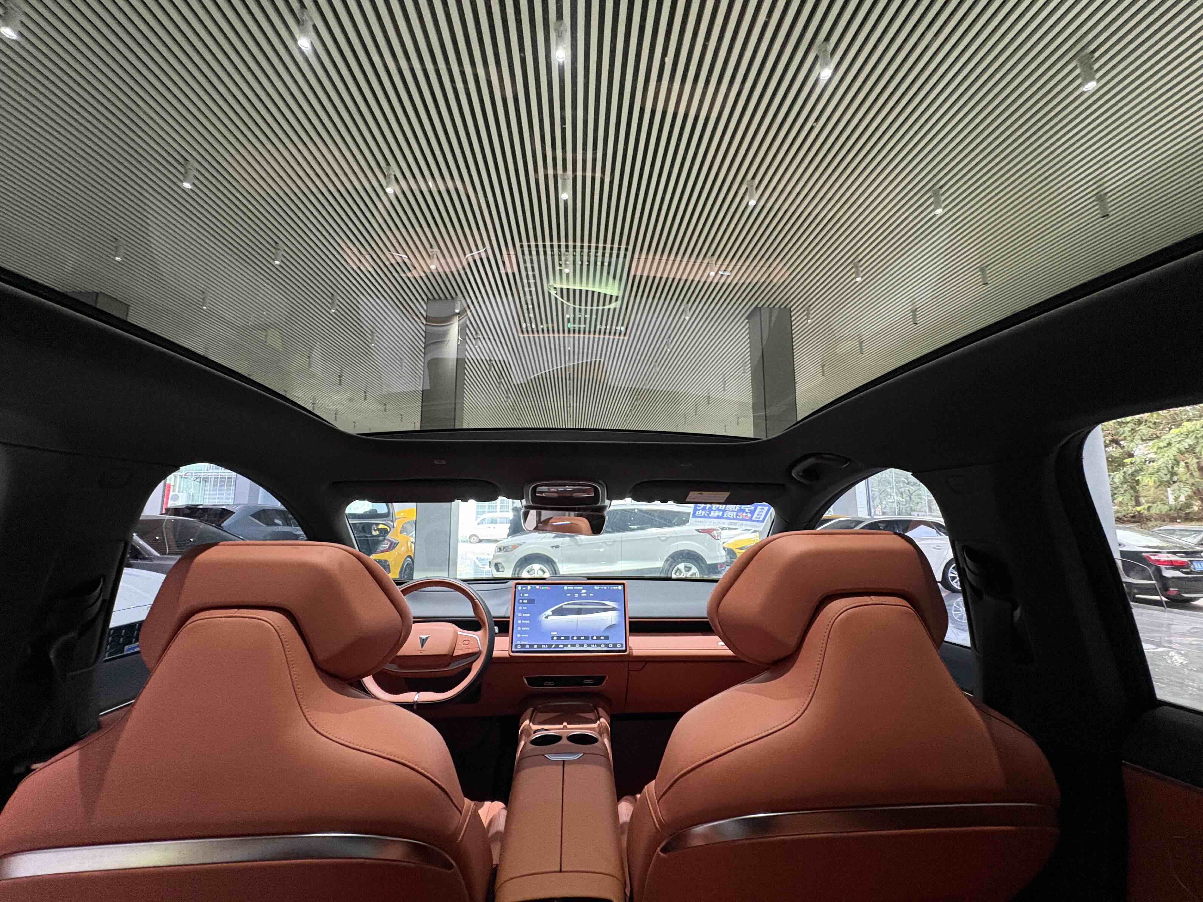 Deepal S07 2024 car image #22