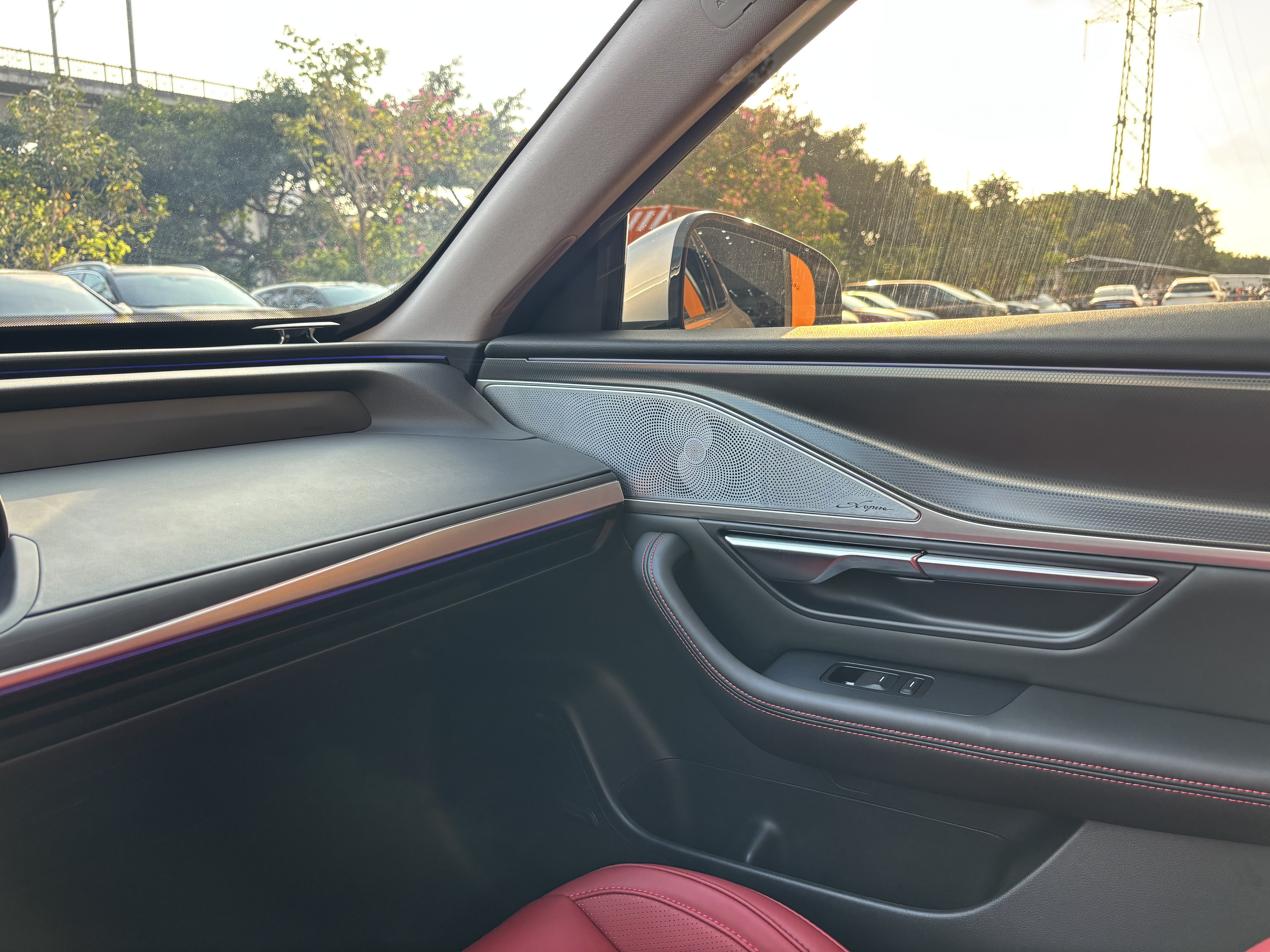 Xpeng P7 2024 #22 Xpeng P7 2024 immagine di auto #22