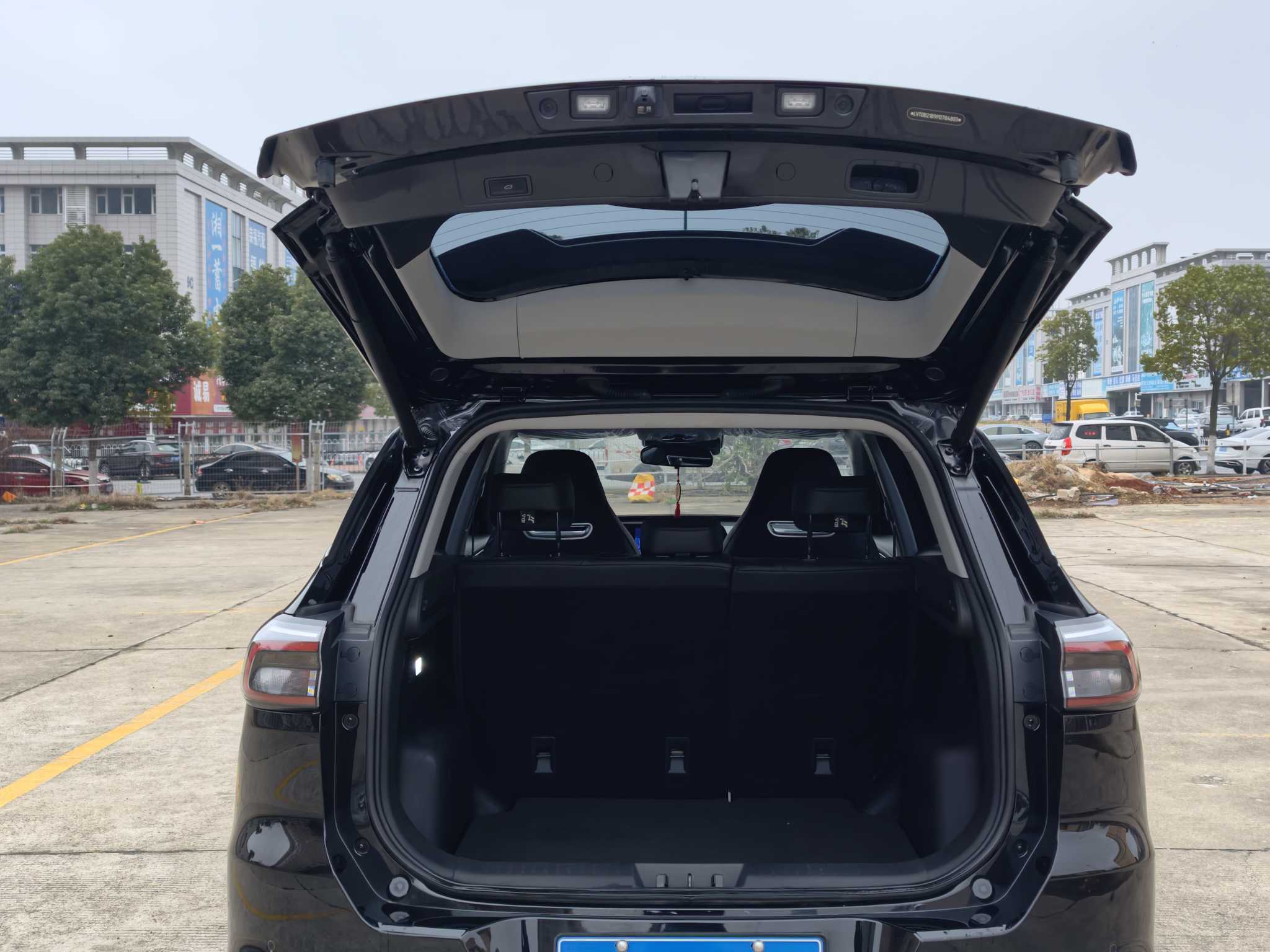 Chery Tiggo 7 Plus 2023 imagem de carro #22