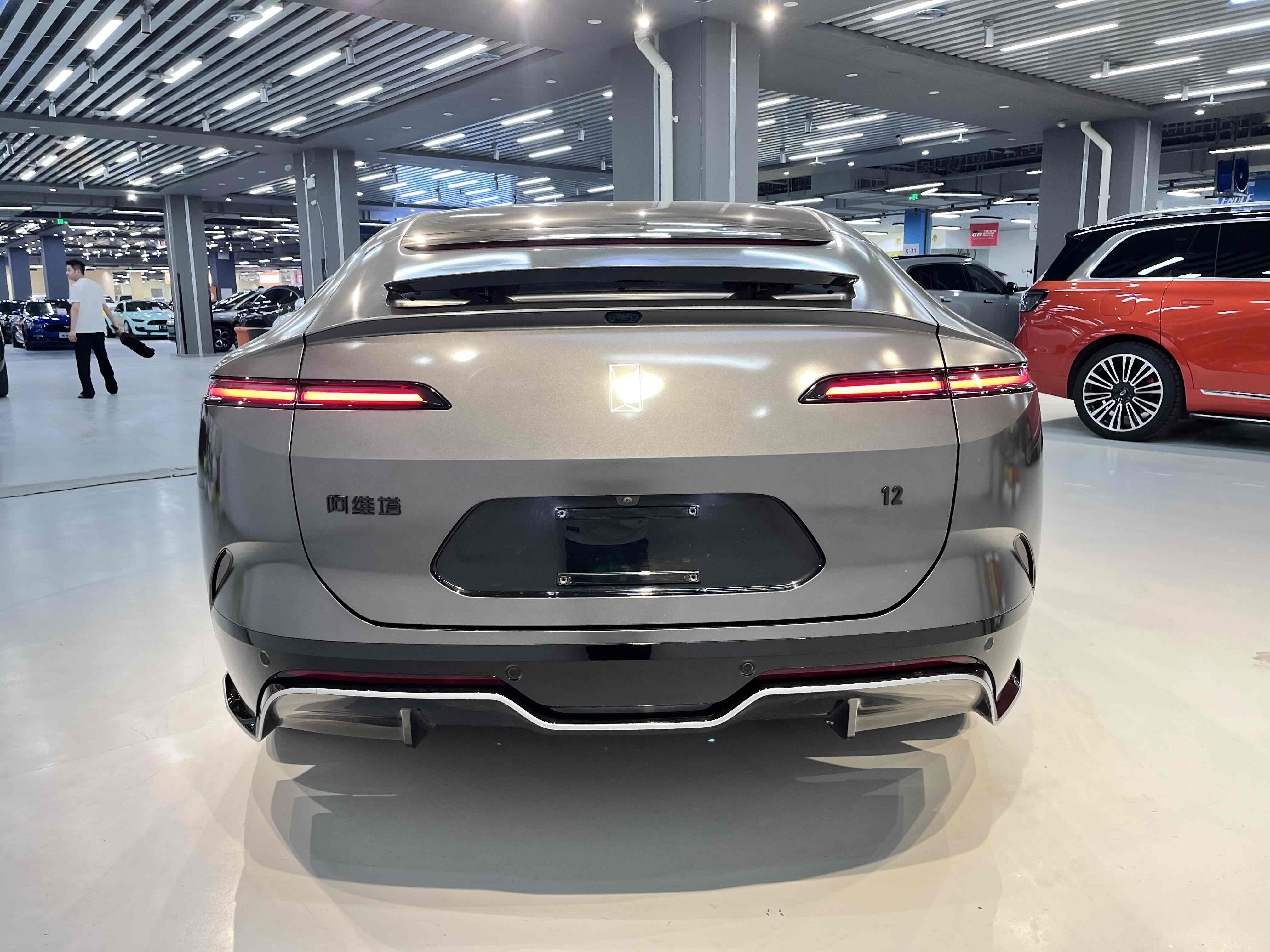 Avatr 12 2024 car image #22