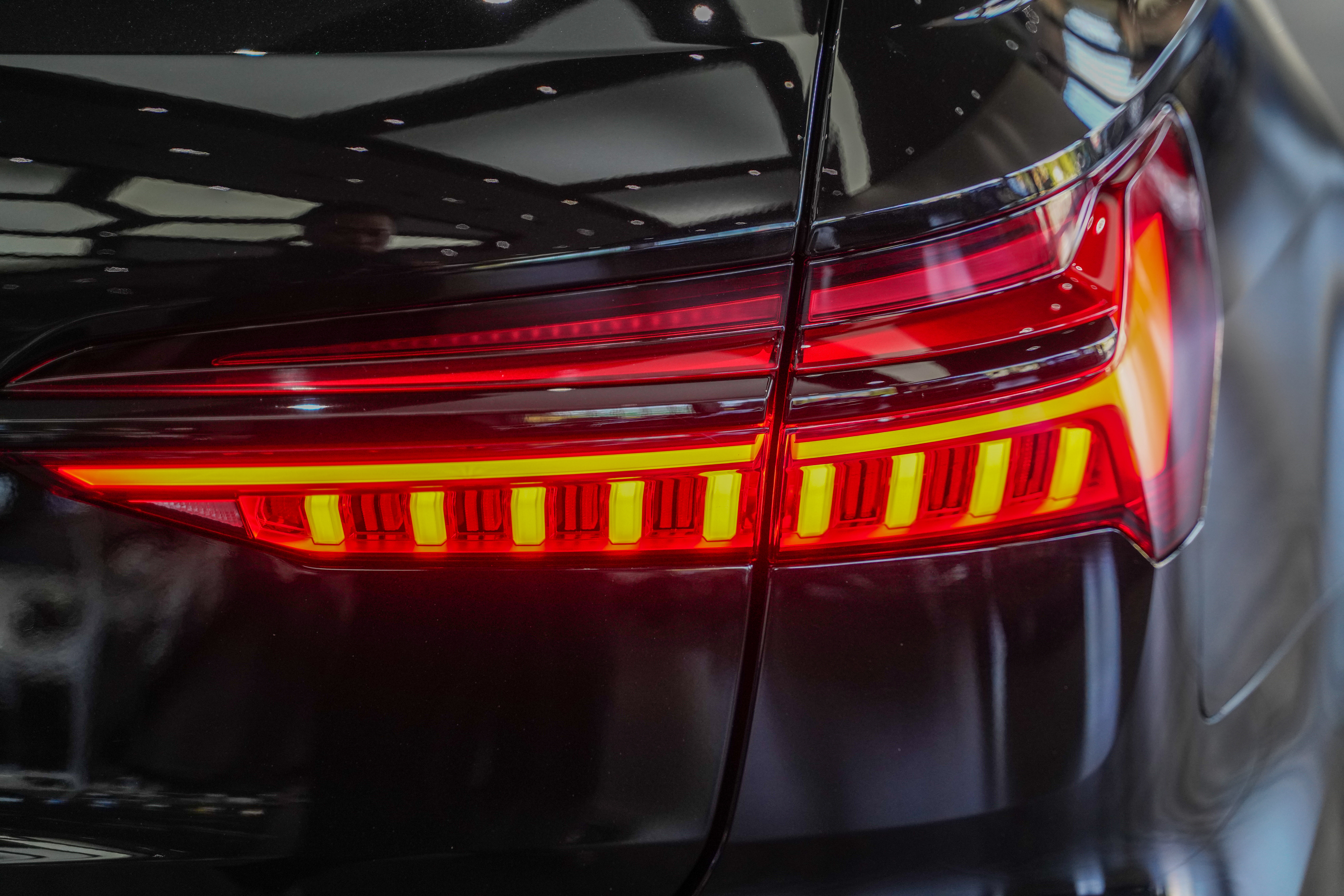 Audi RS 6 2024 car image #22