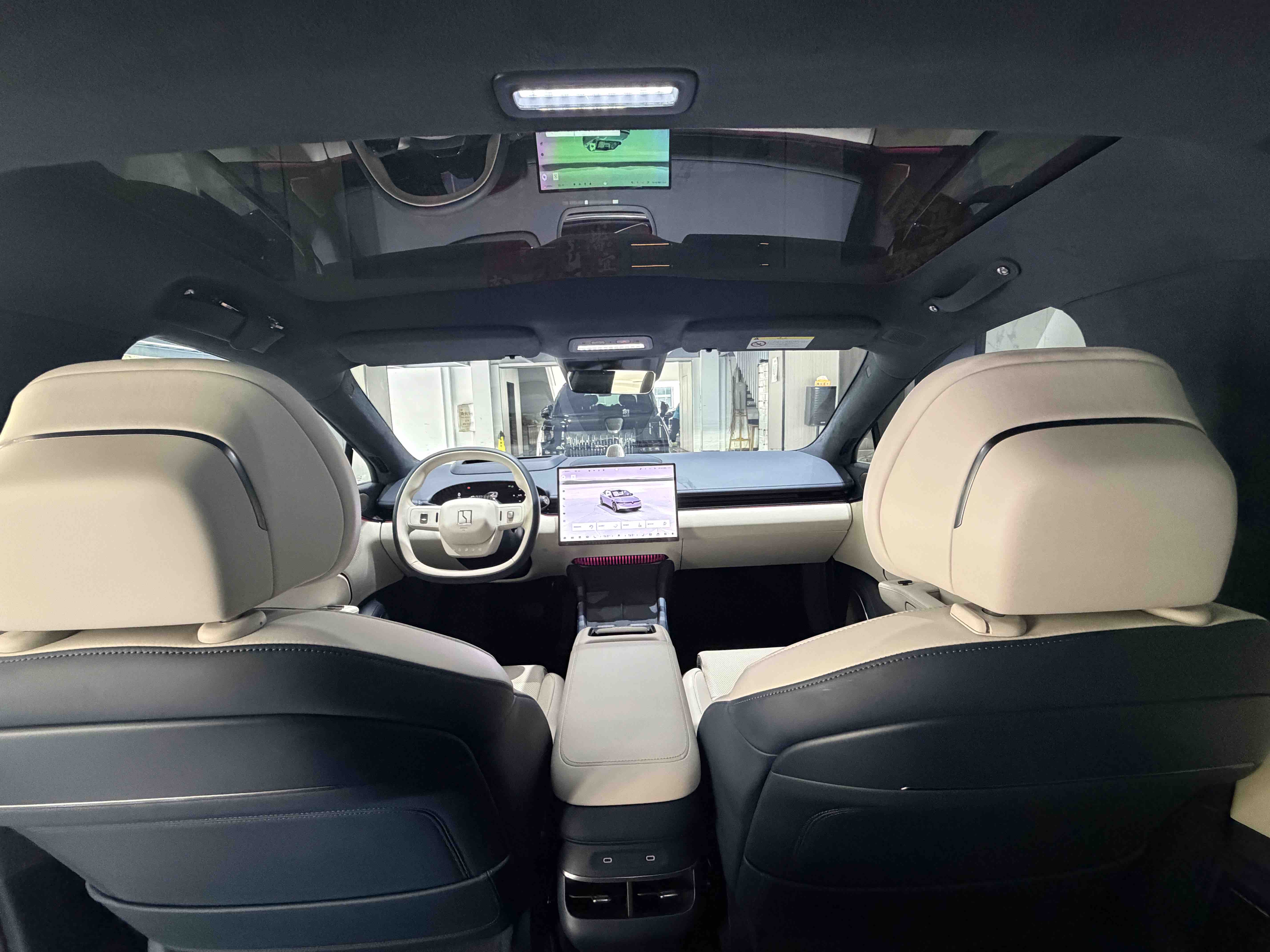 极氪 极氪007 2025 汽车图片 #22