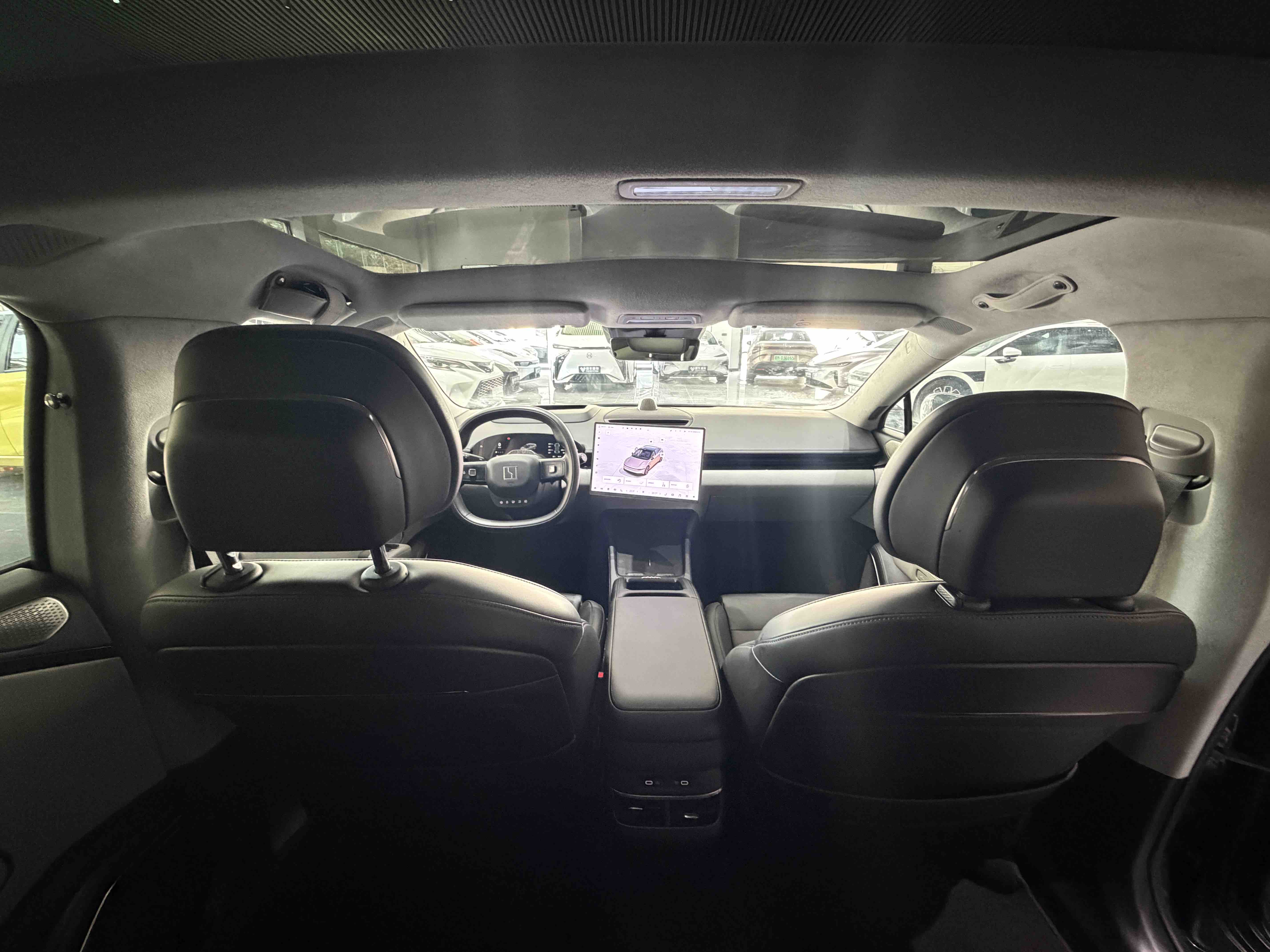 极氪 极氪007 2024 汽车图片 #22