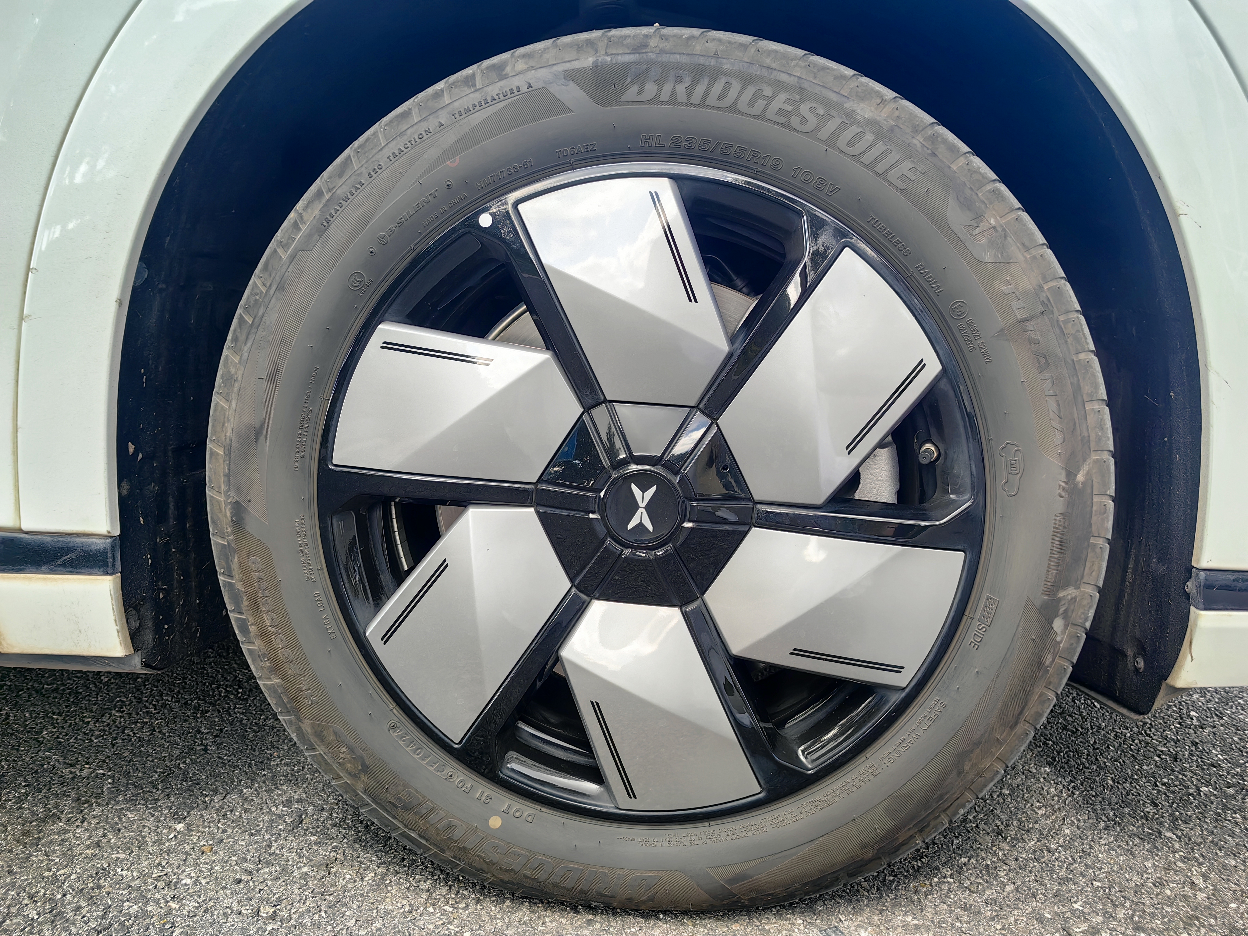 Xpeng X9 2024 #22 Xpeng X9 2024 immagine di auto #22