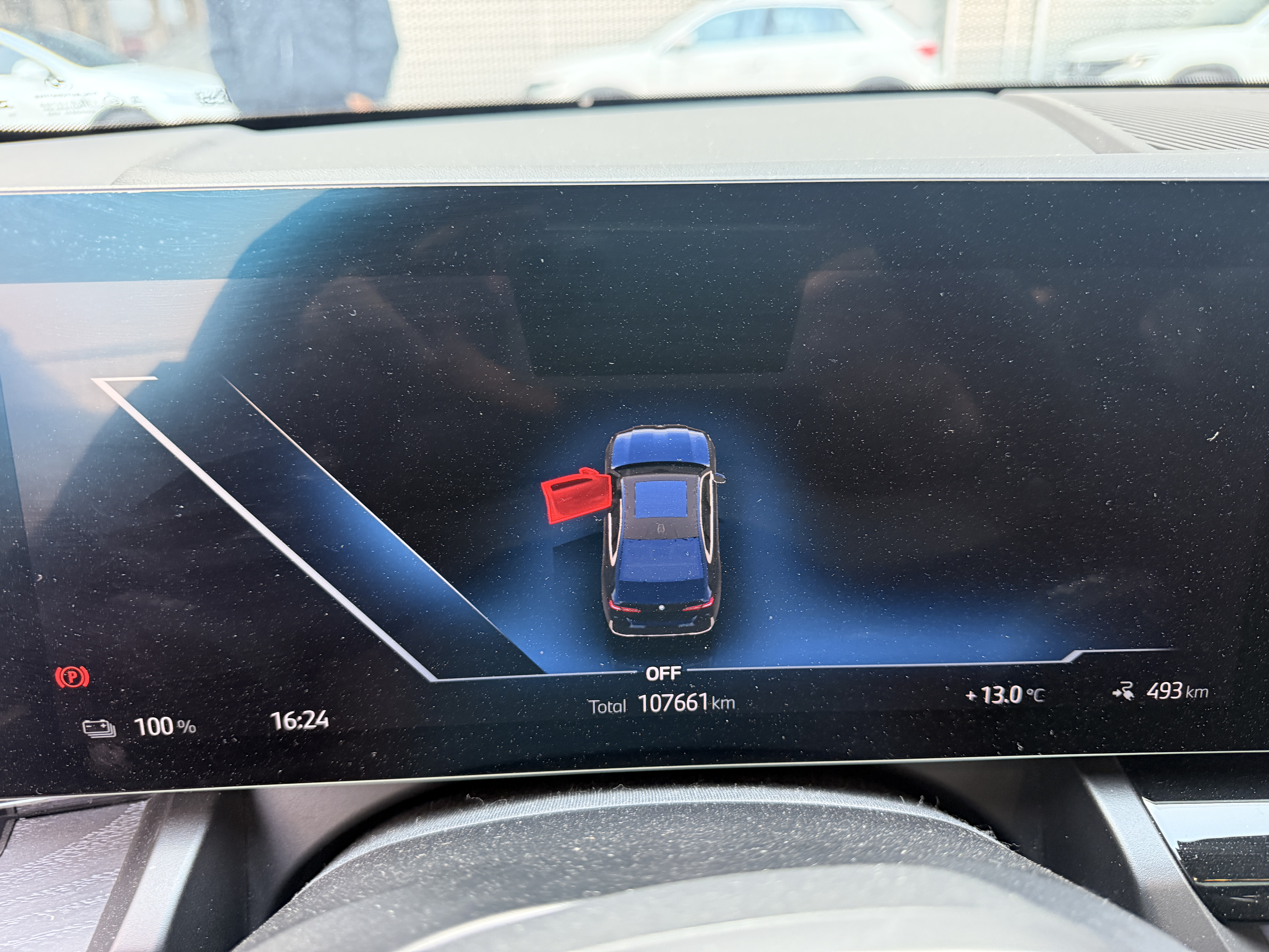 BMW i5 2024 immagine di auto #22