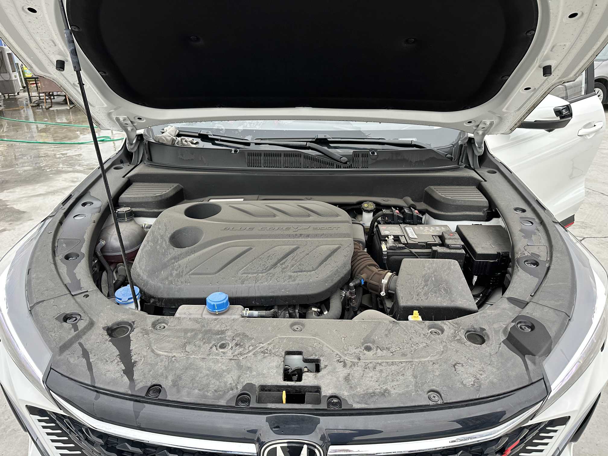 Changan X5 PLUS 2024 #22 Changan X5 PLUS 2024 car image #22