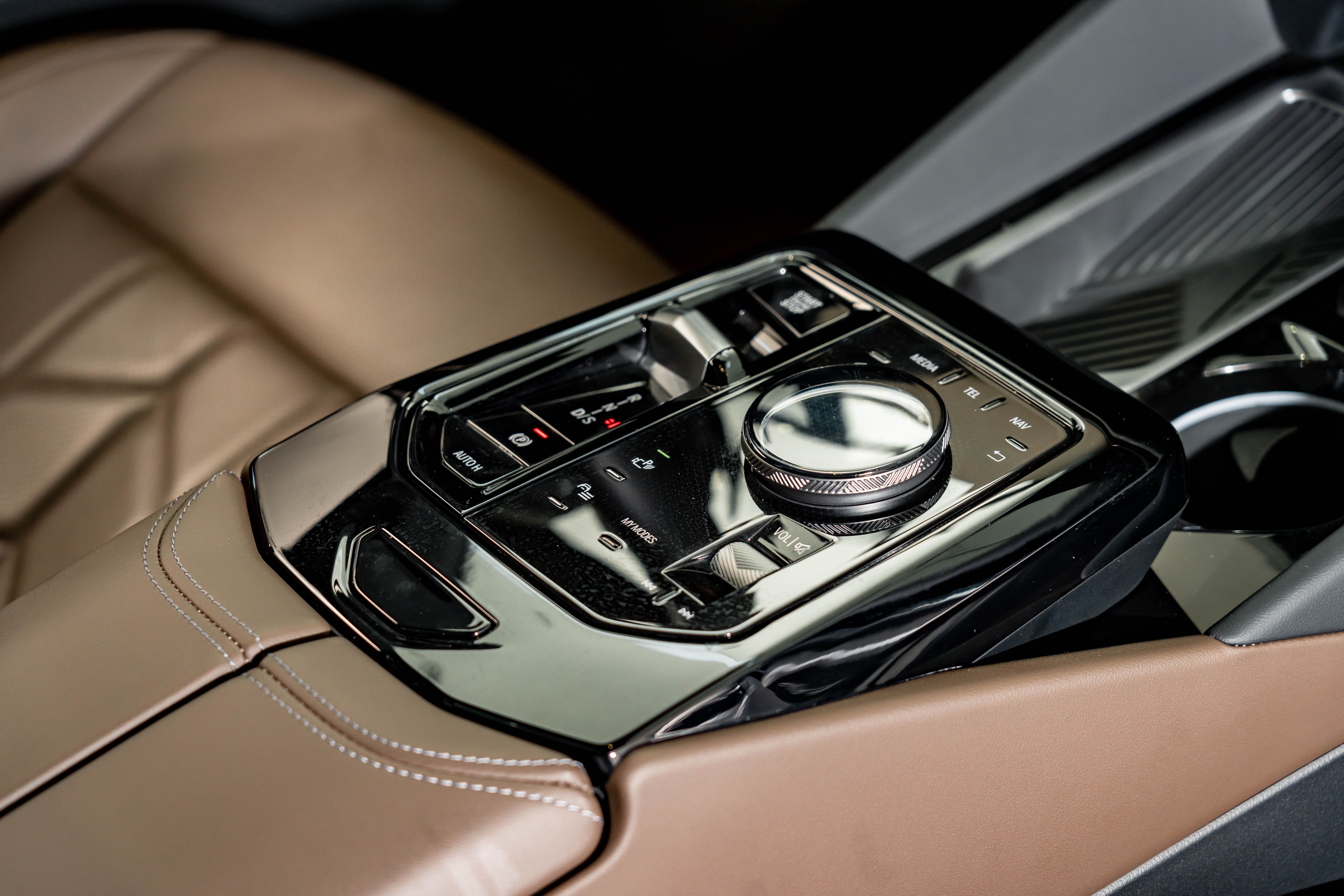 BMW 5 Series 2025 car image #22