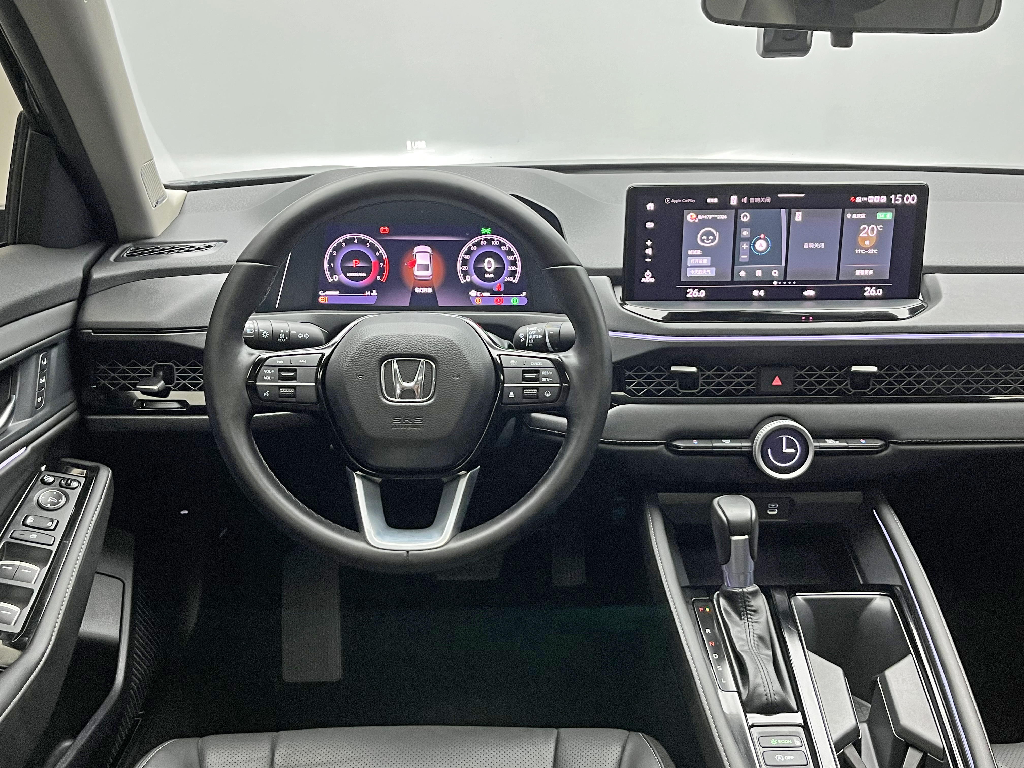 Honda Accord 2024 immagine di auto #22