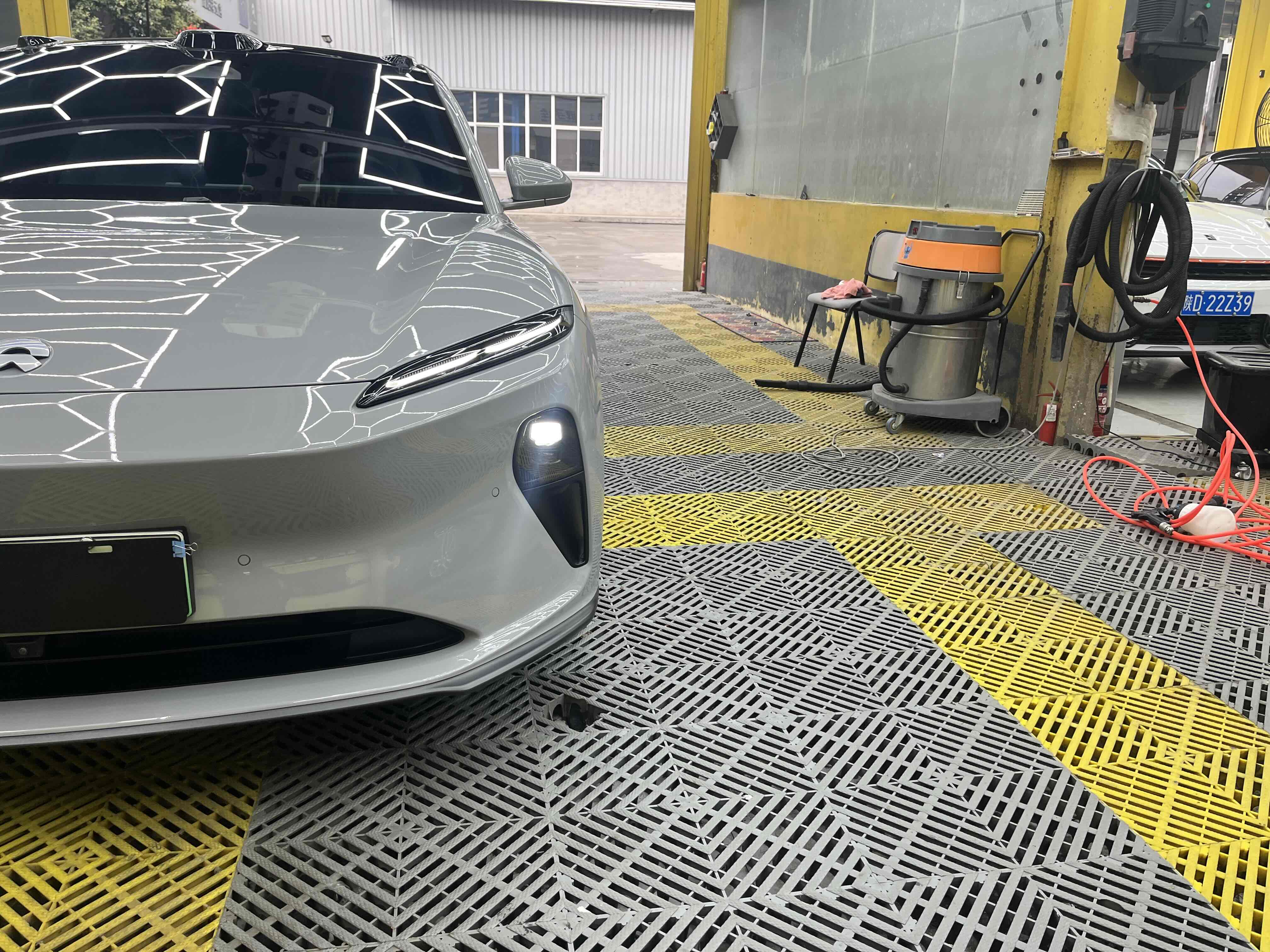 NIO ET5T 2024 image de voiture #22