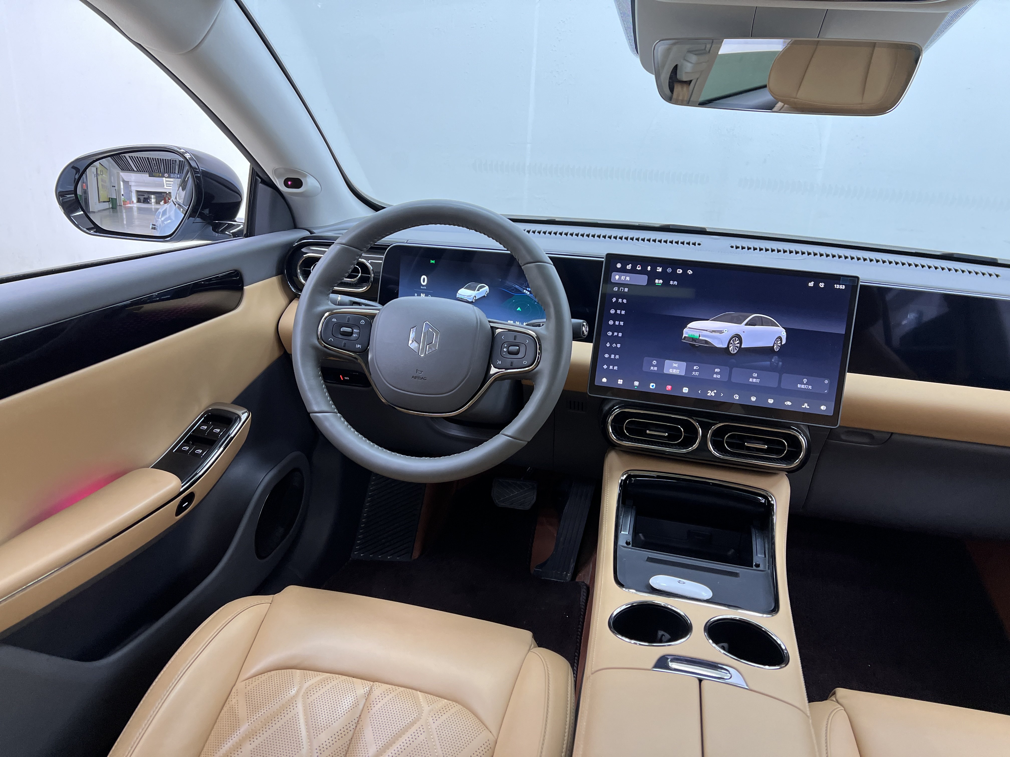 零跑汽车 零跑C01 2025 汽车图片 #22