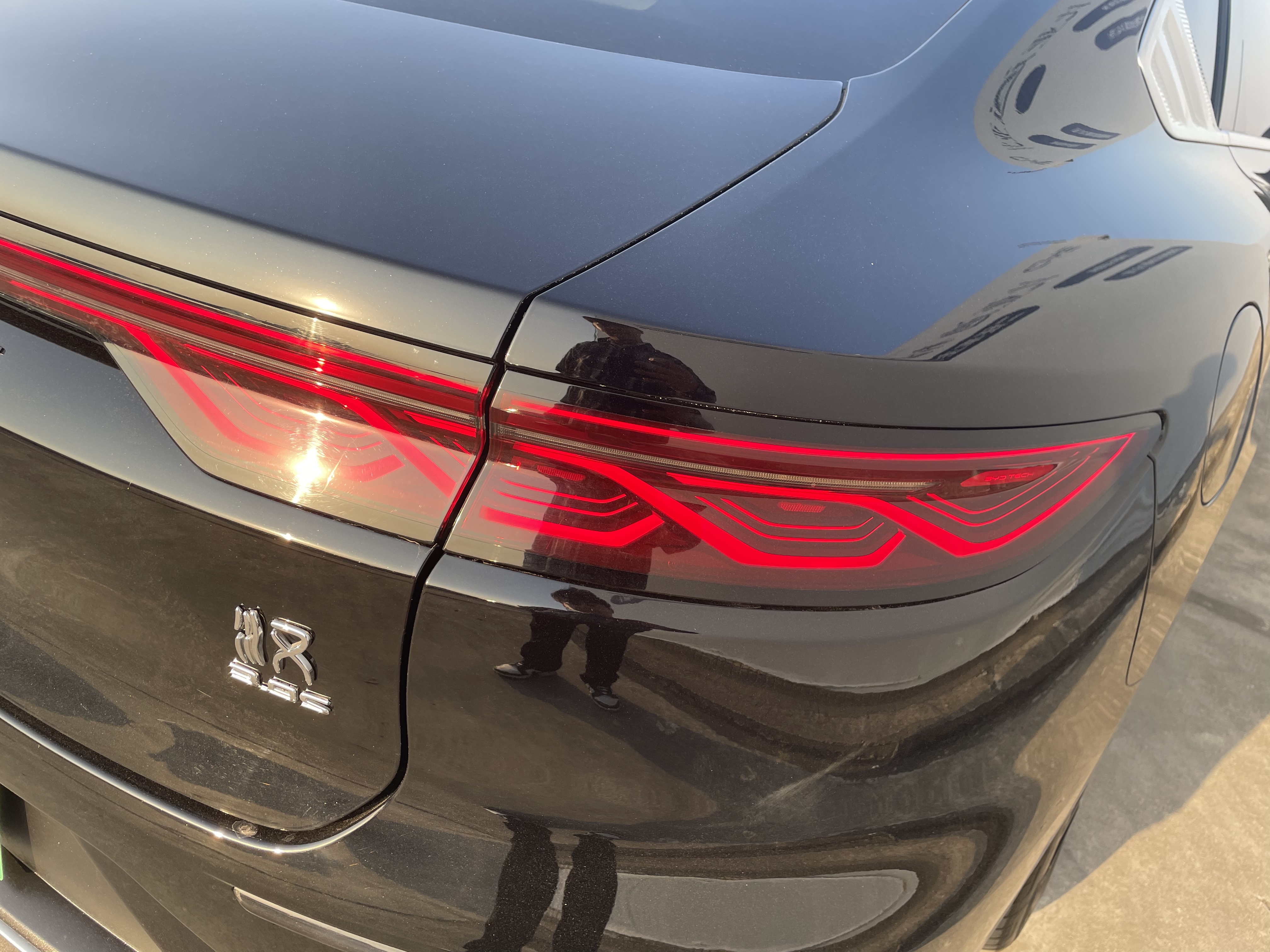 BYD Han 2024 car image #22