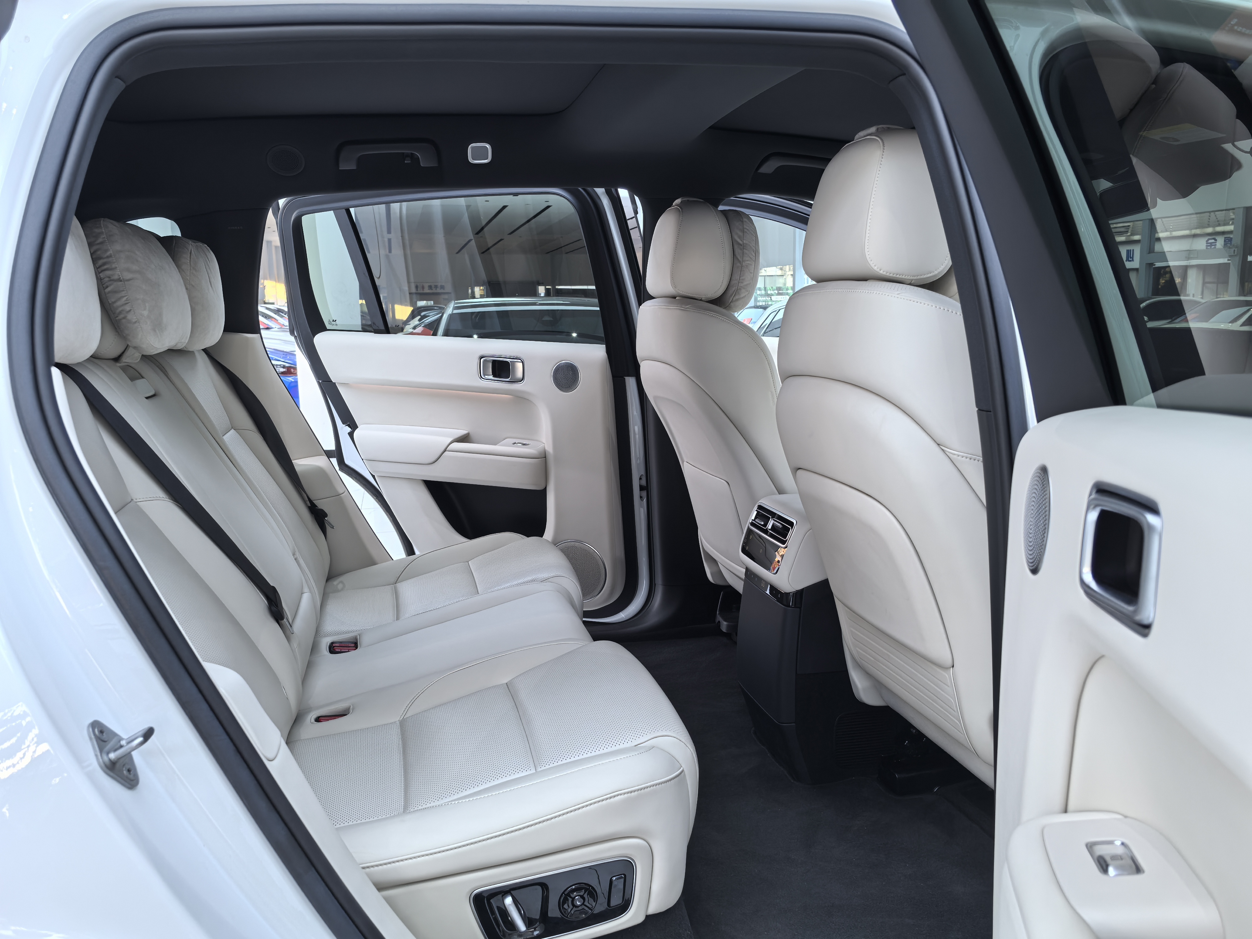 Li L7 2024 imagen de coche #22