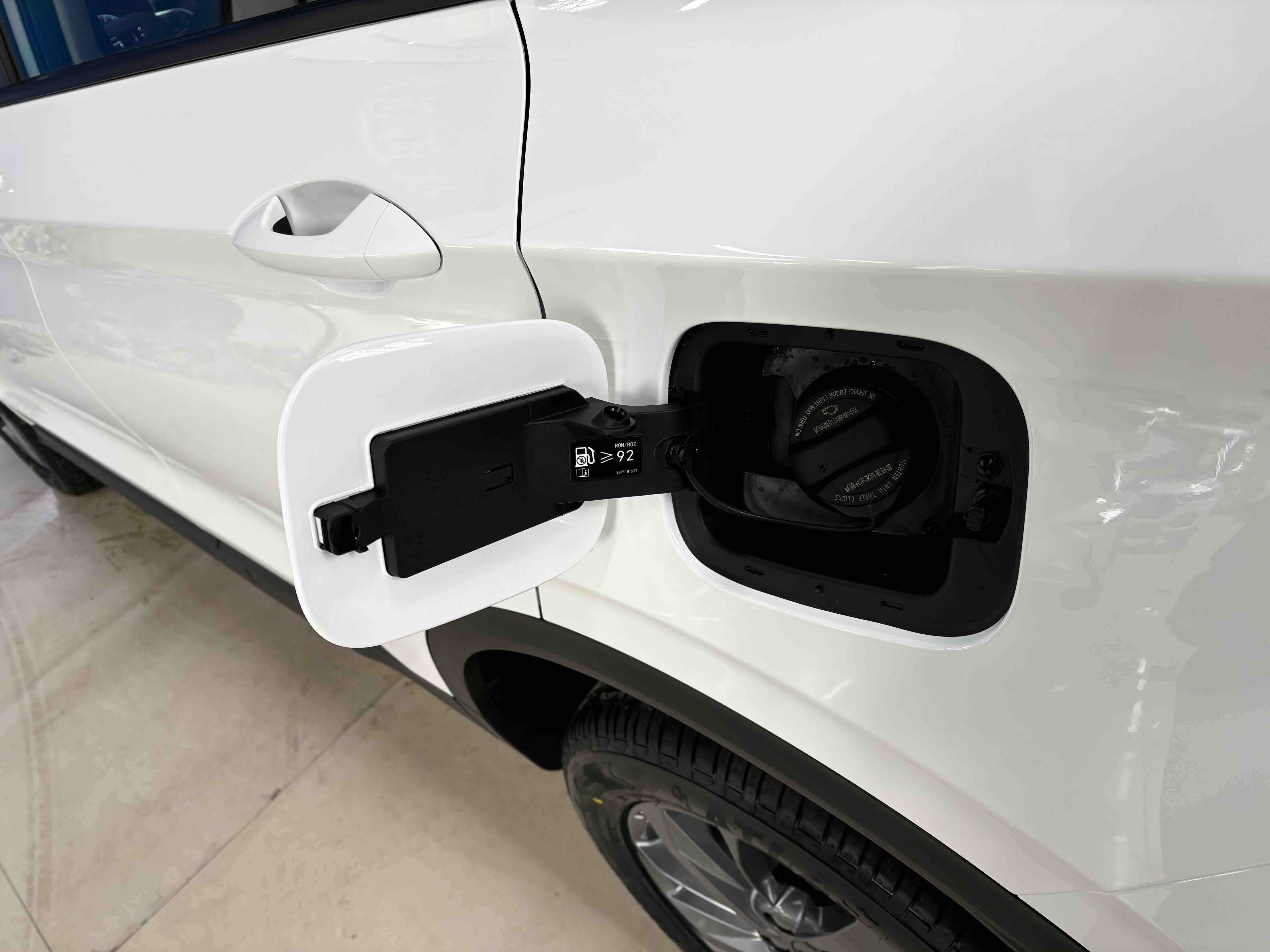 吉利汽车 缤越 2026 汽车图片 #22