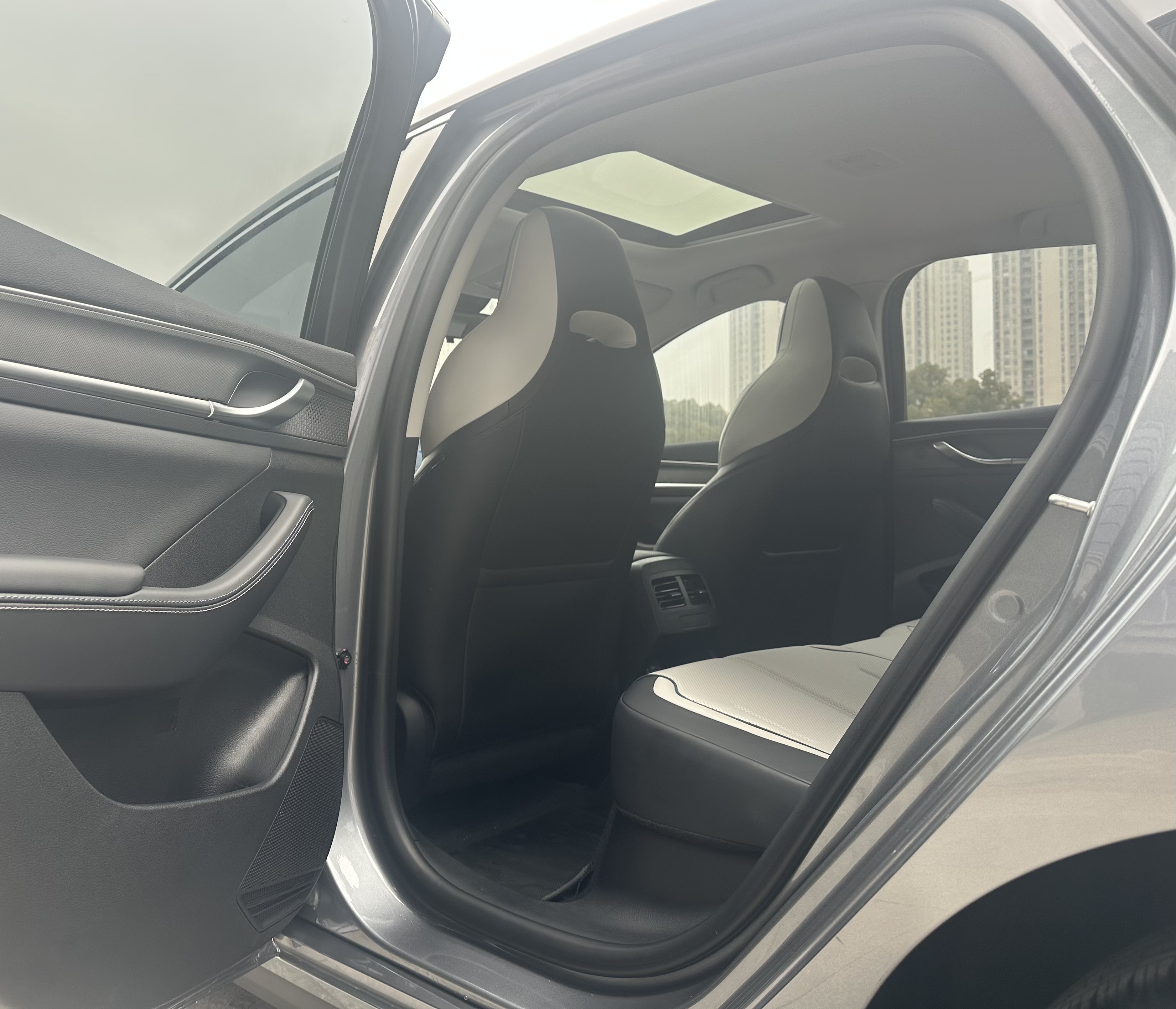 BYD Destroyer 05 2024 car image #22