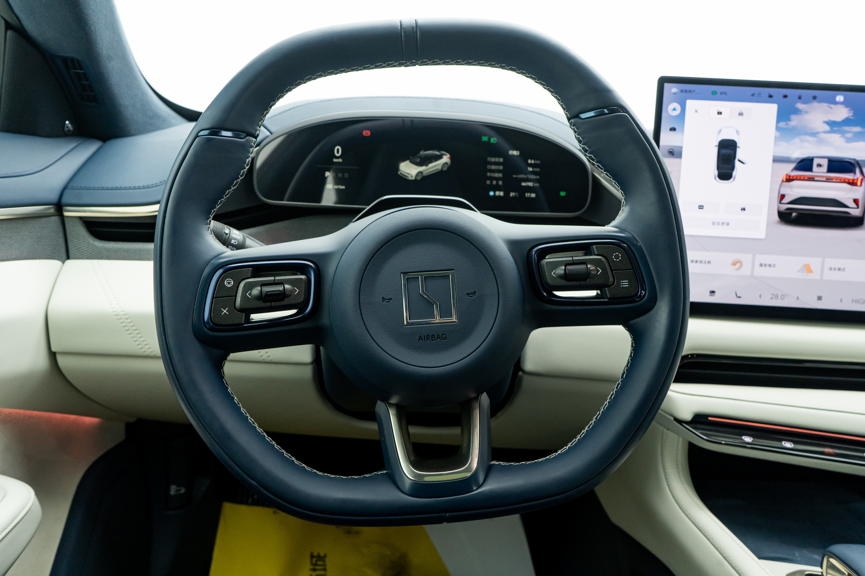 极氪 极氪001 2024 汽车图片 #22