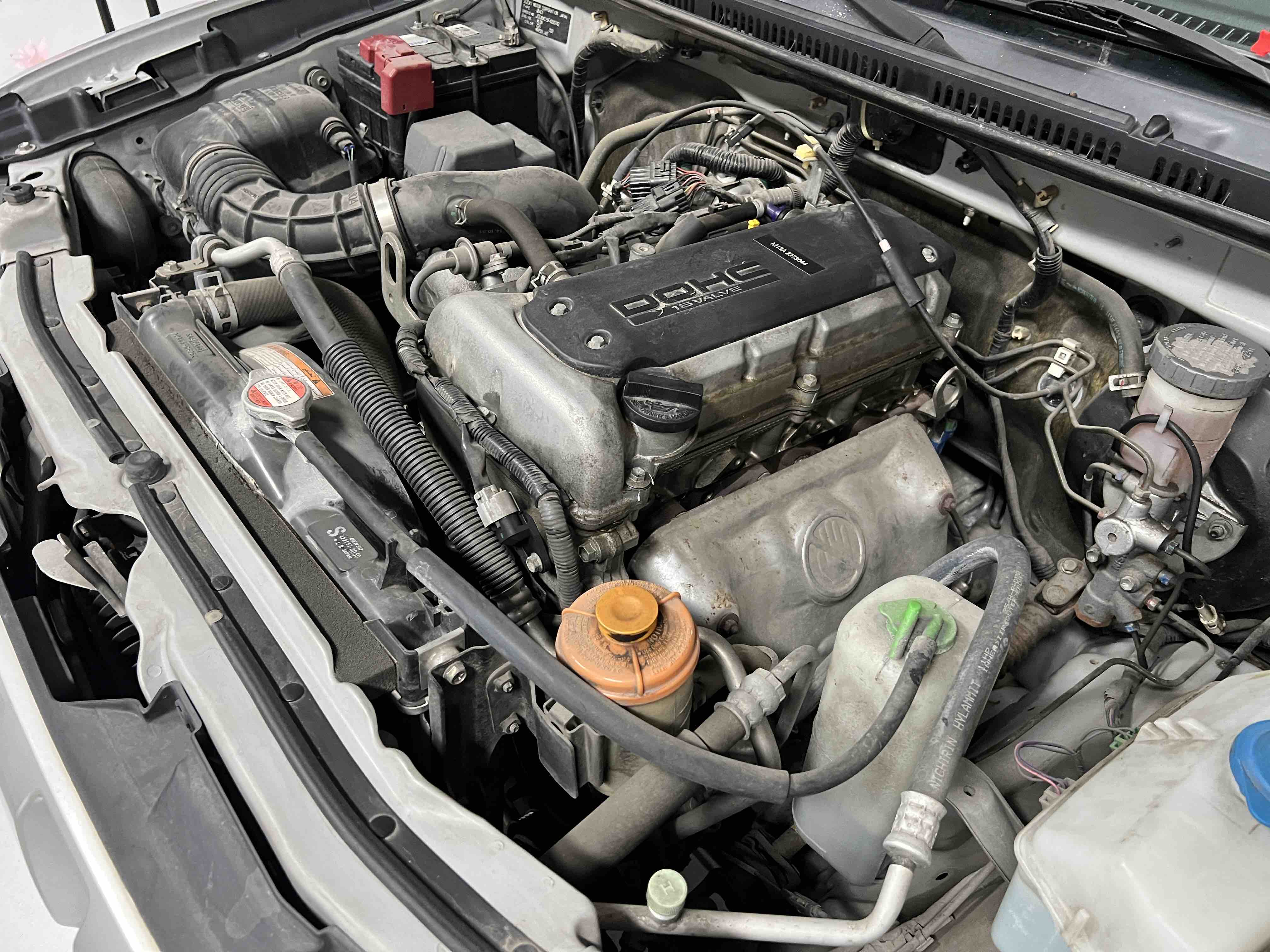 铃木 吉姆尼(进口) 2016 汽车图片 #22