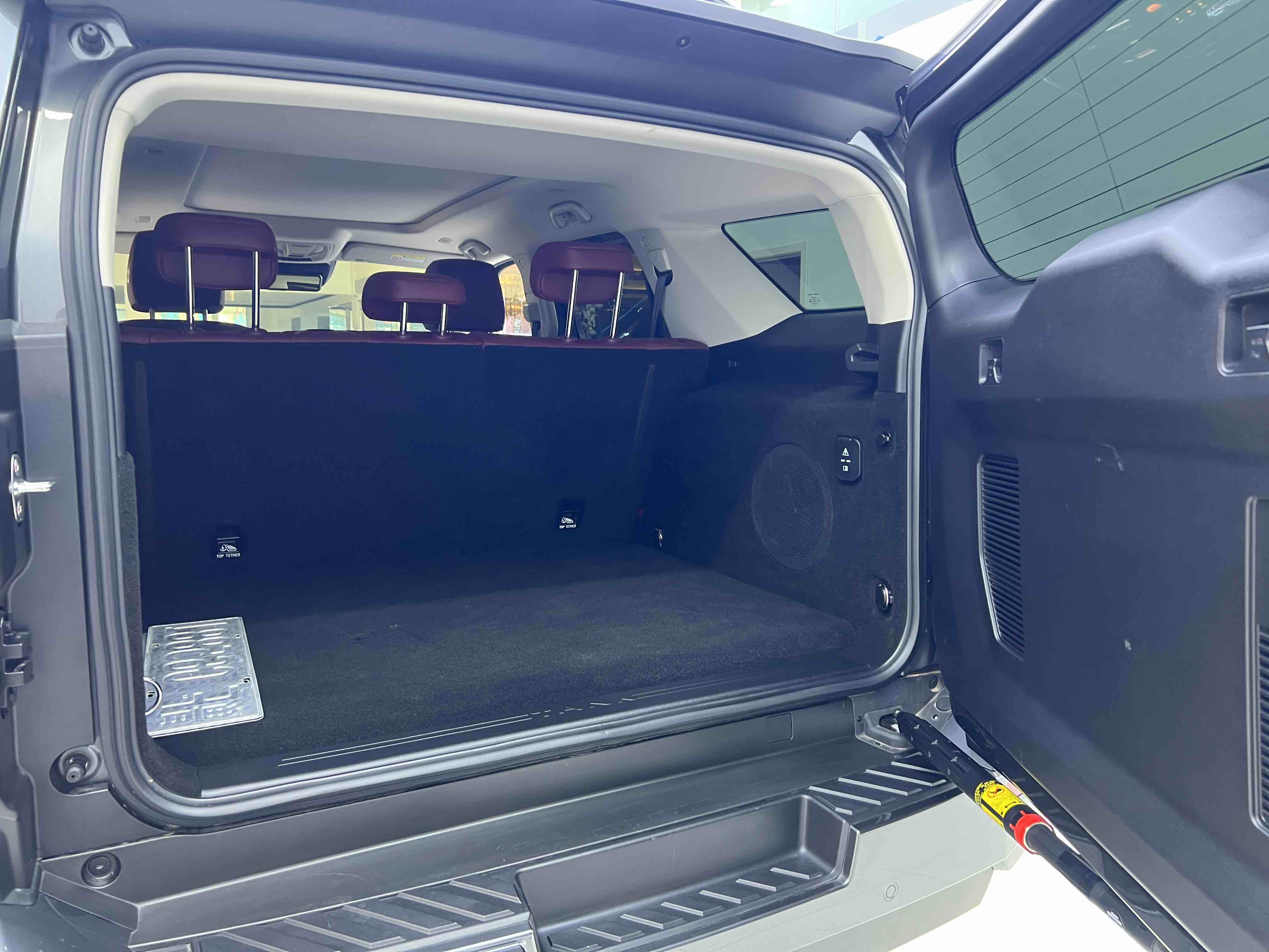 Tank 400 New Energy 2025 car image #22