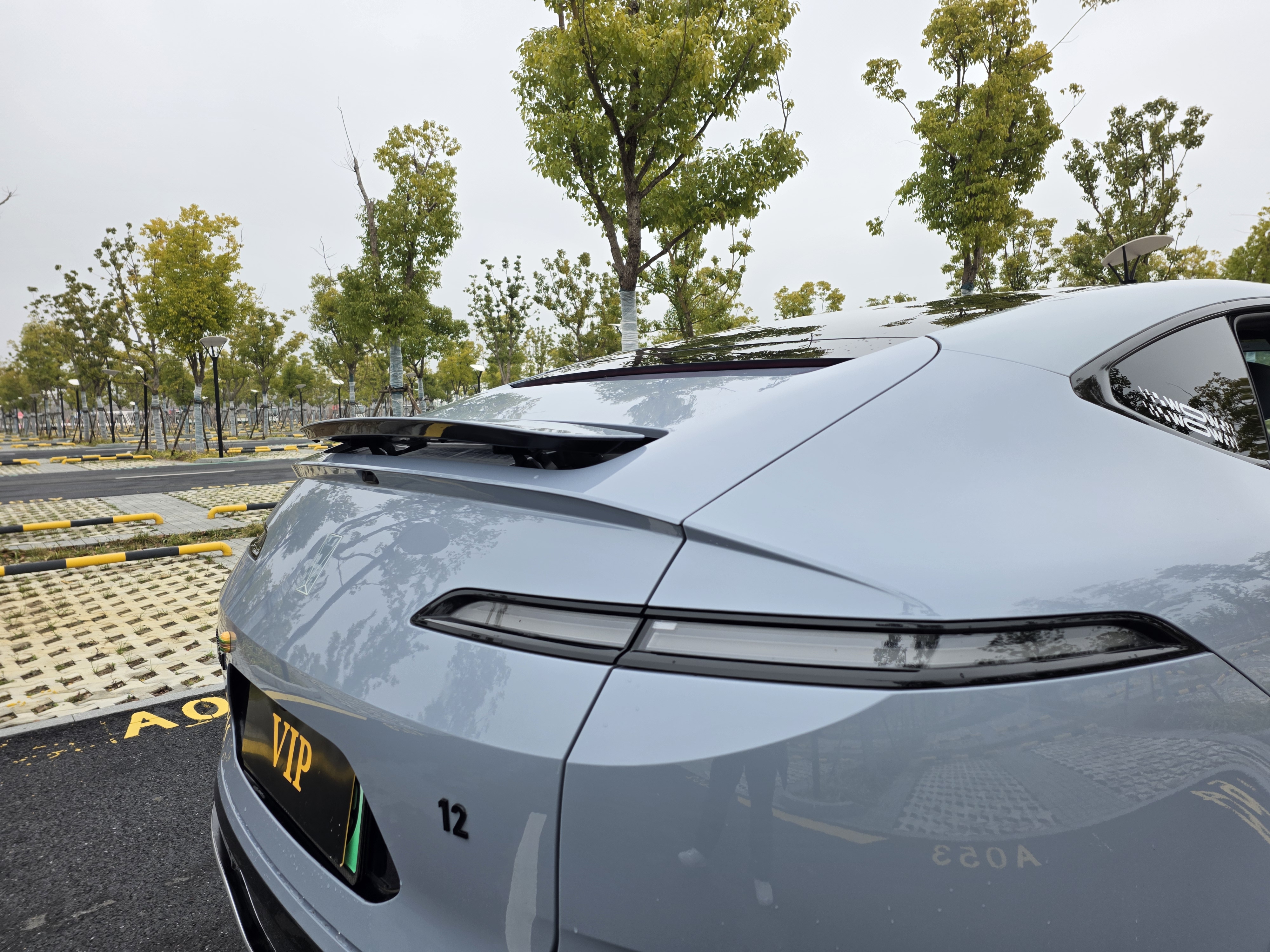 Avatr 12 2024 #22 Avatr 12 2024 car image #22