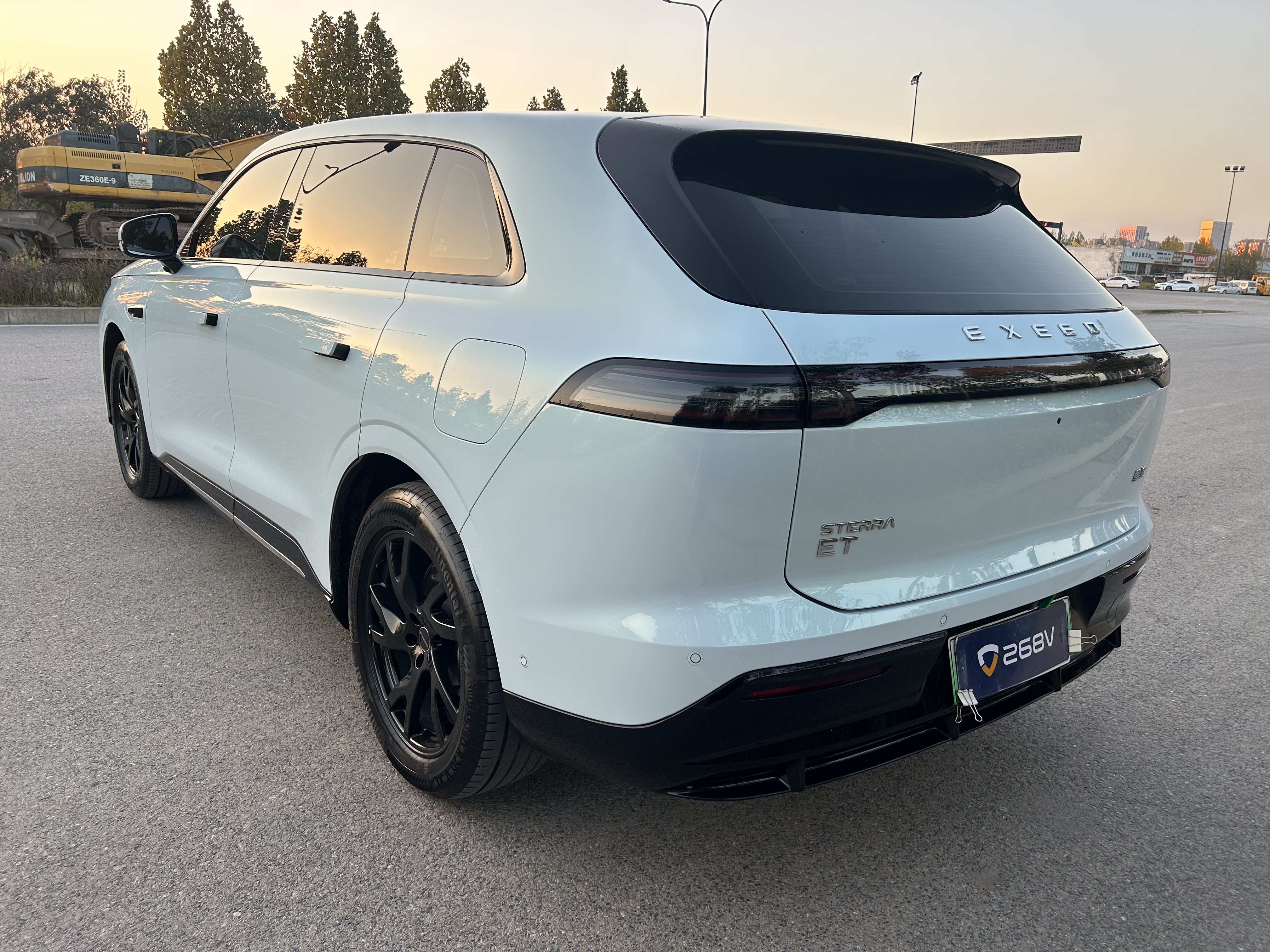 Exceed Stellar Era ET 2024 car image #22