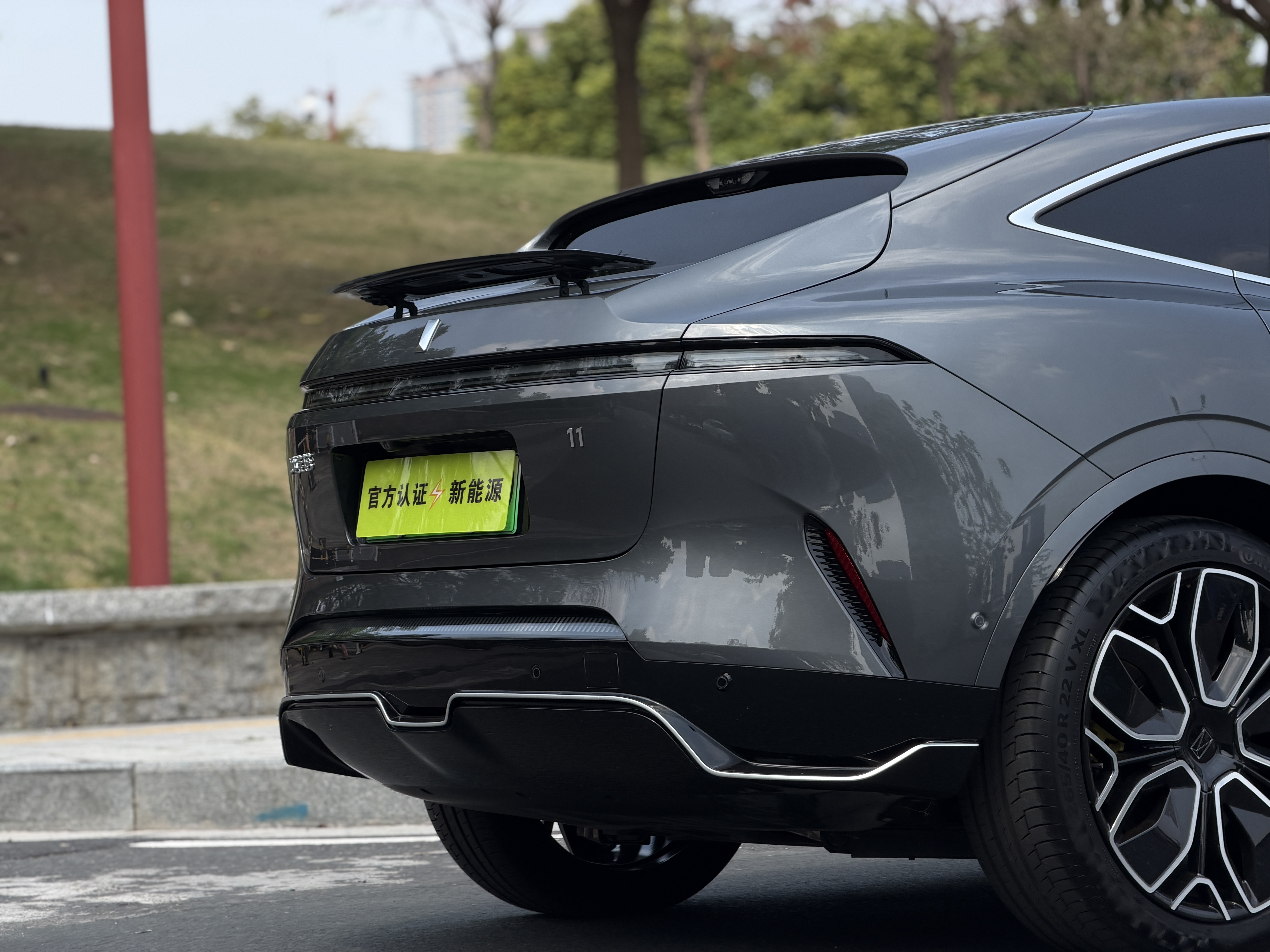 Avatr 11 2024 imagem de carro #22