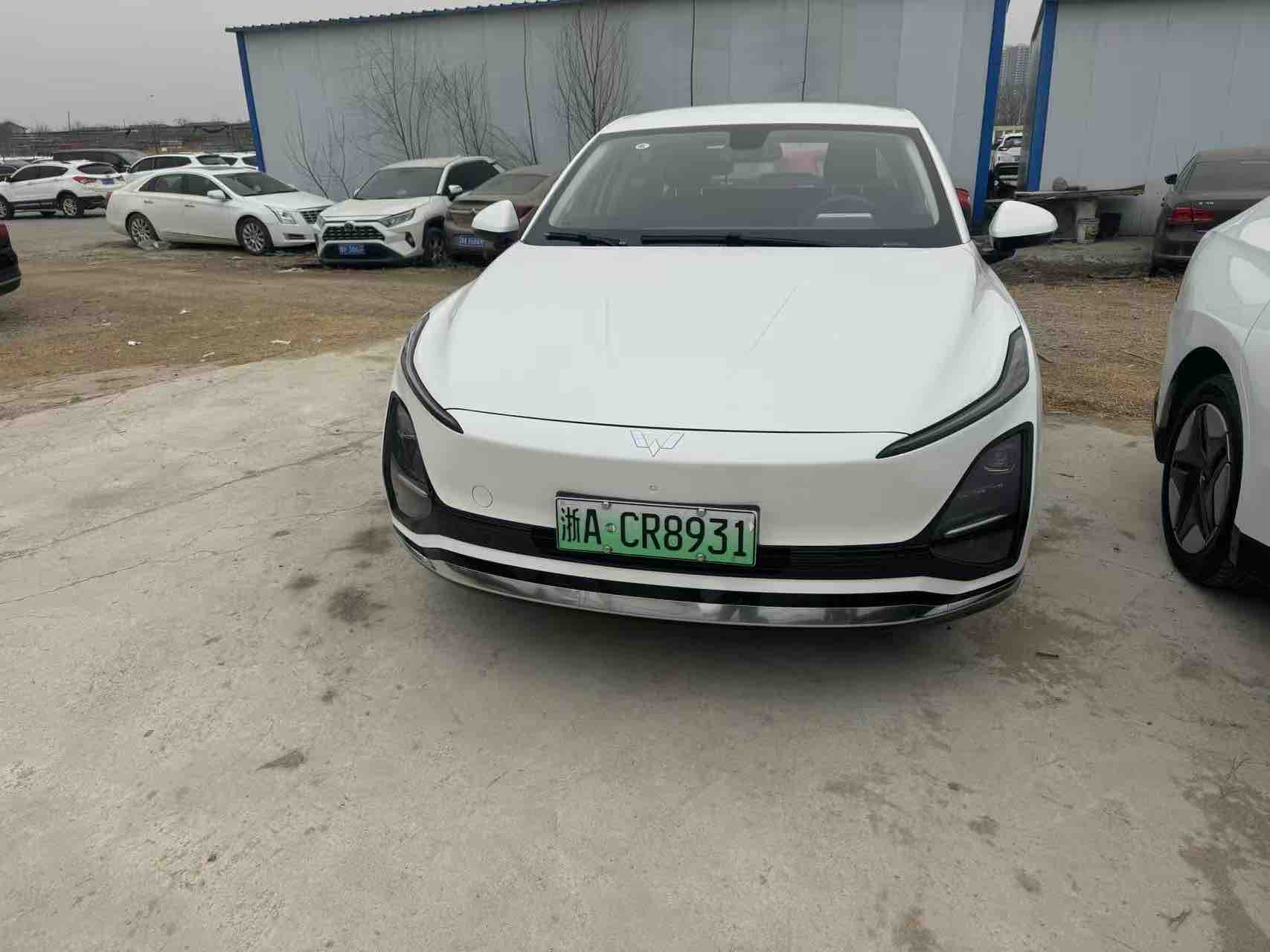 Wuling E5 2024 صورة سيارة #22