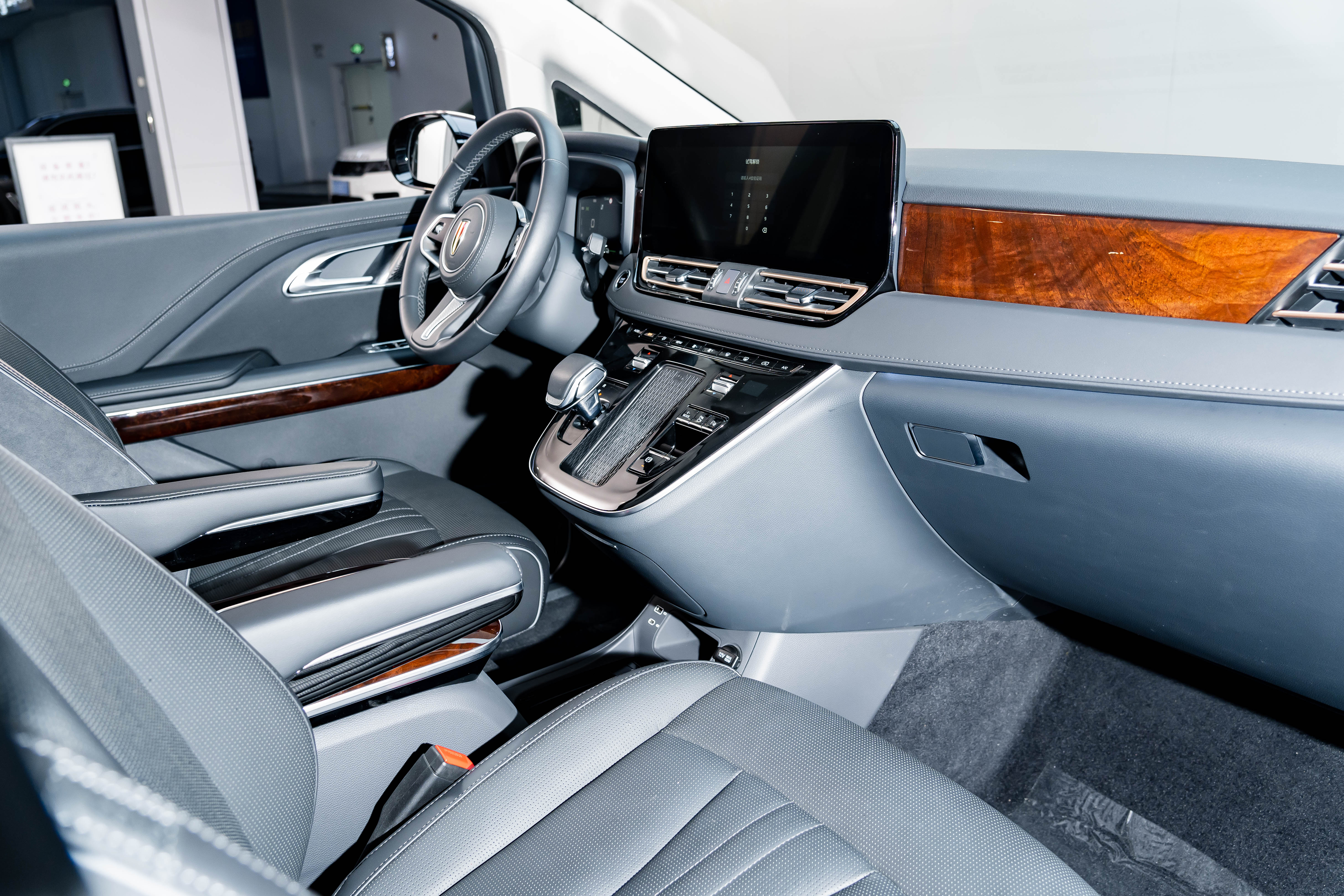 HongQi HQ9 PHEV 2025 #22 HongQi HQ9 PHEV 2025 car image #22