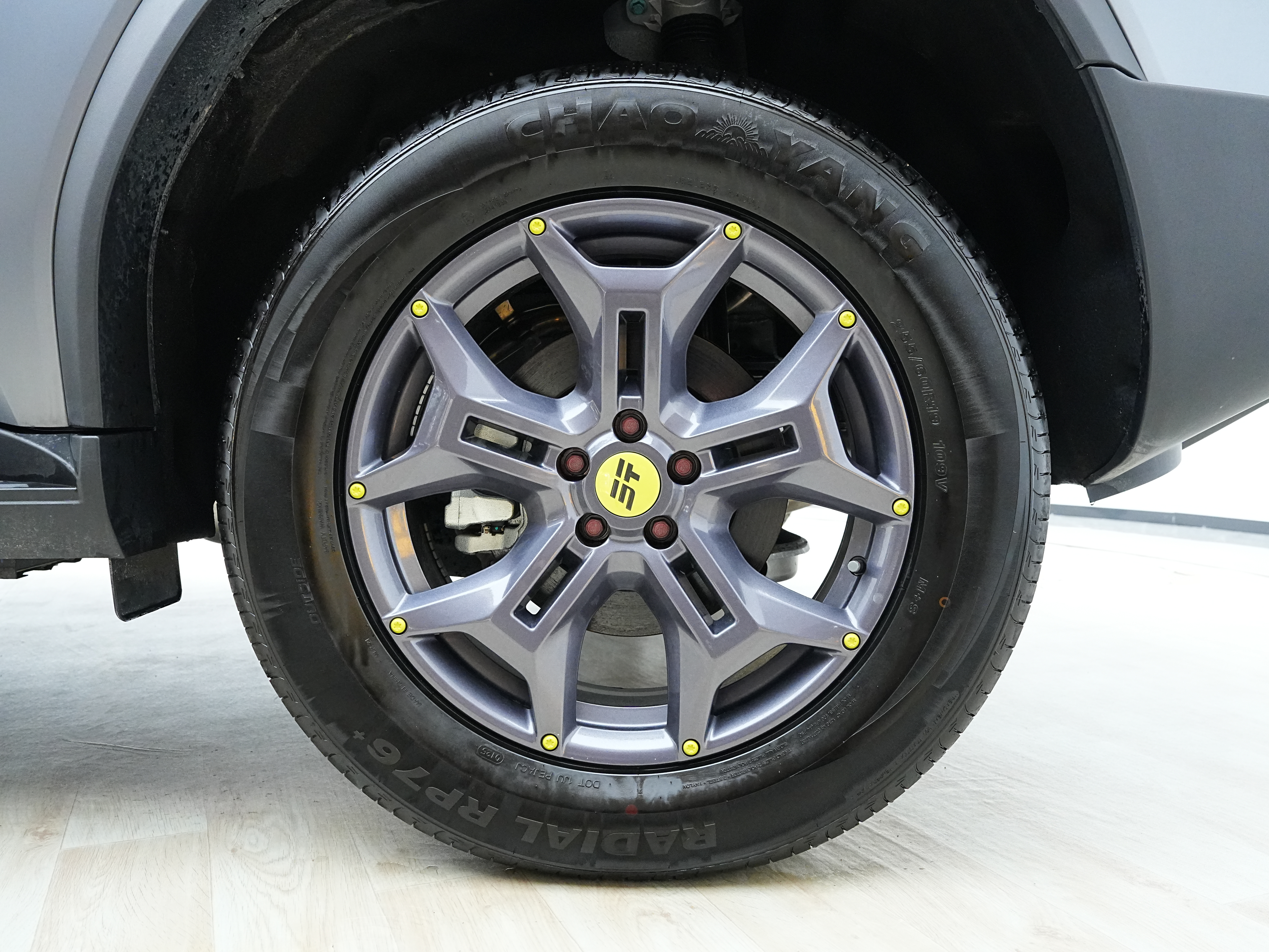 Jetour Shanhai T2 2025 image de voiture #22