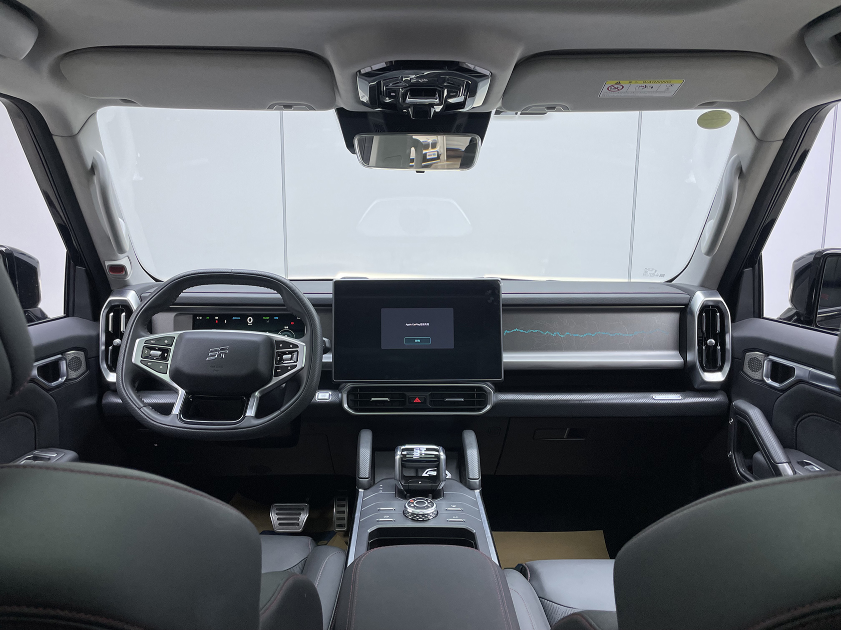 Jetour Shanhai T2 2024 imagen de coche #22