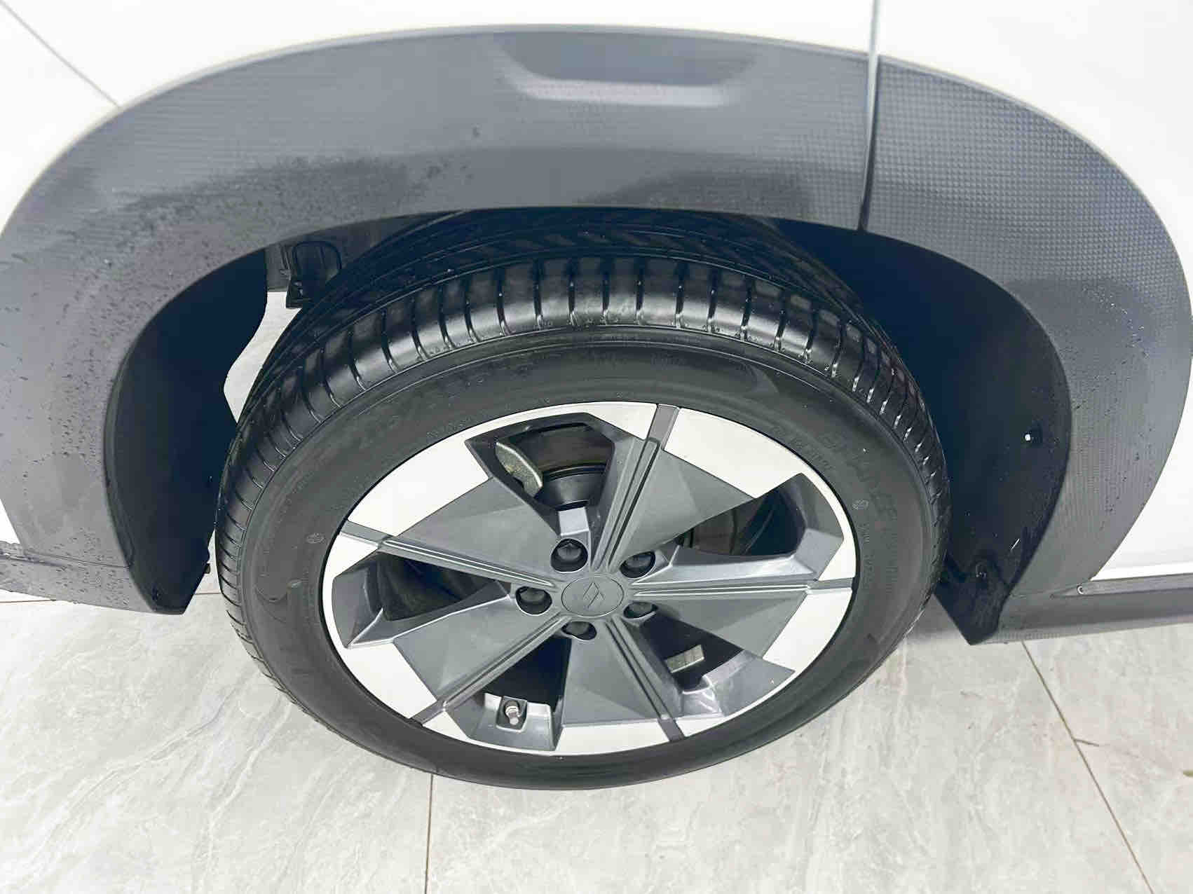 睿蓝汽车 睿蓝7 2025 汽车图片 #22