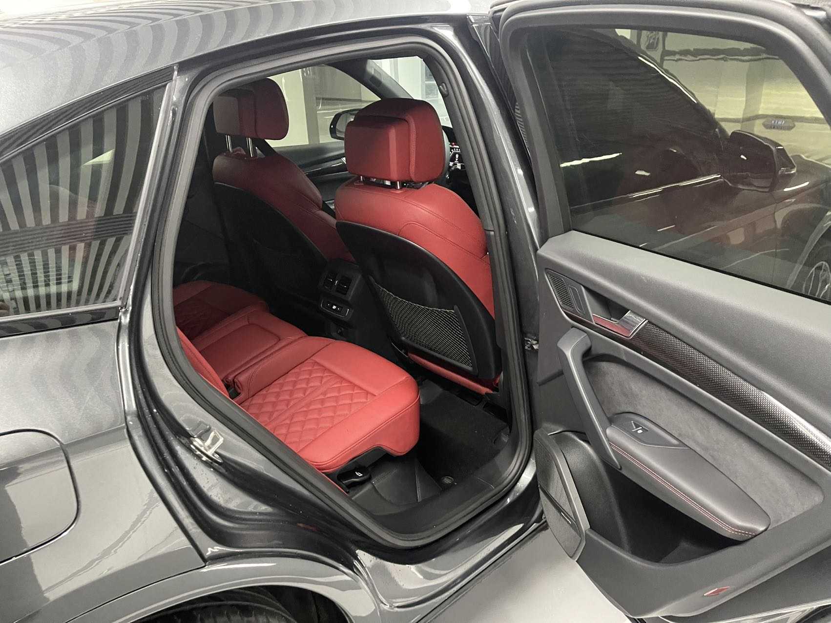 Audi SQ5 2025 #22 Audi SQ5 2025 صورة سيارة #22