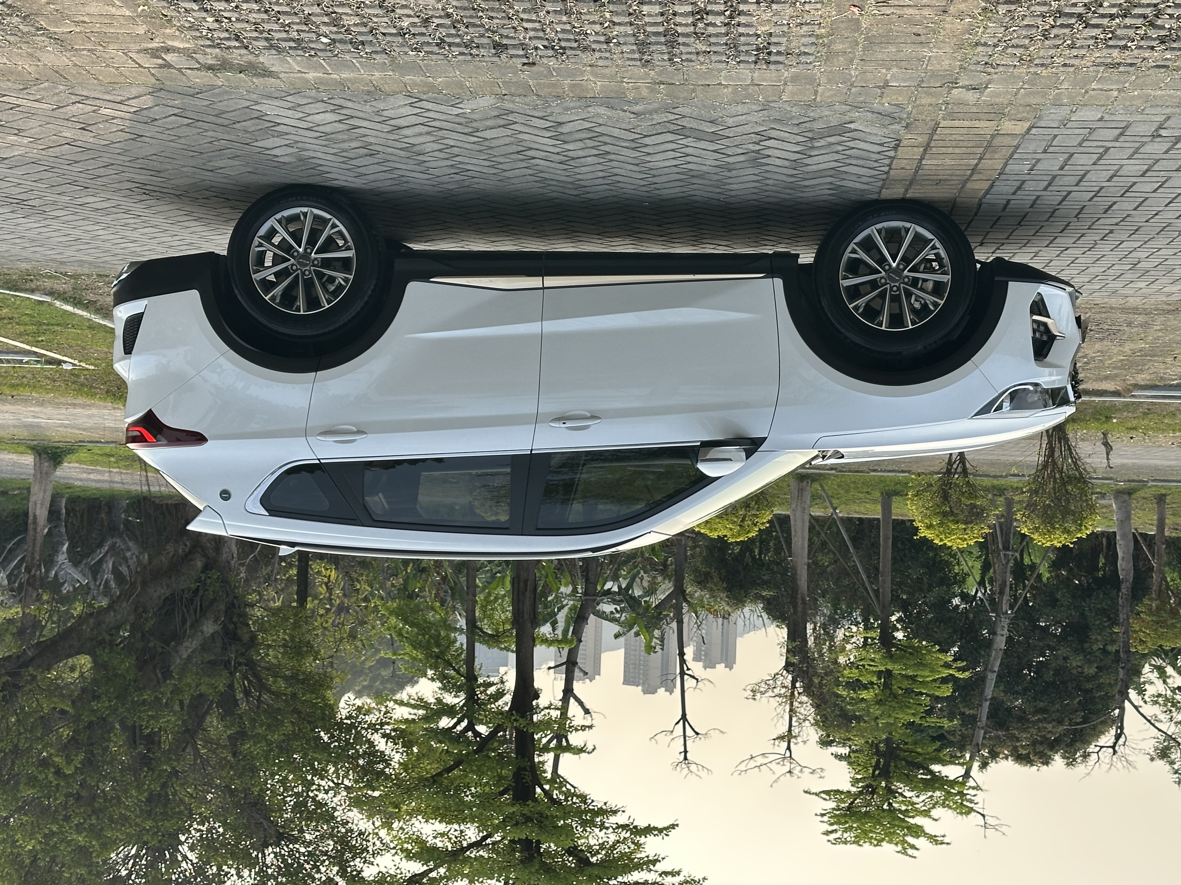 Jetour X70 2024 image de voiture #22