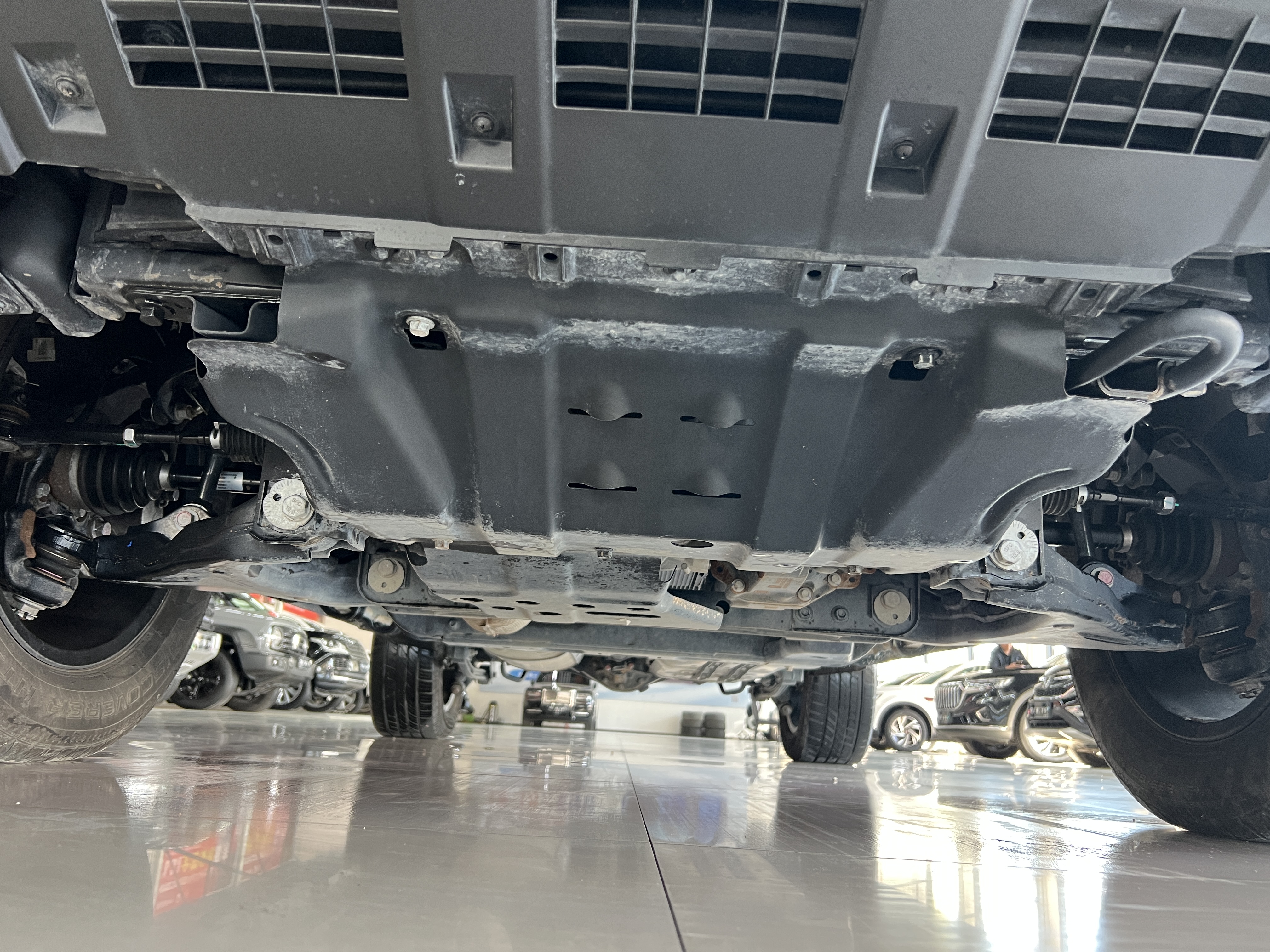 Tank 300 New Energy 2024 #22 Tank 300 New Energy 2024 immagine di auto #22