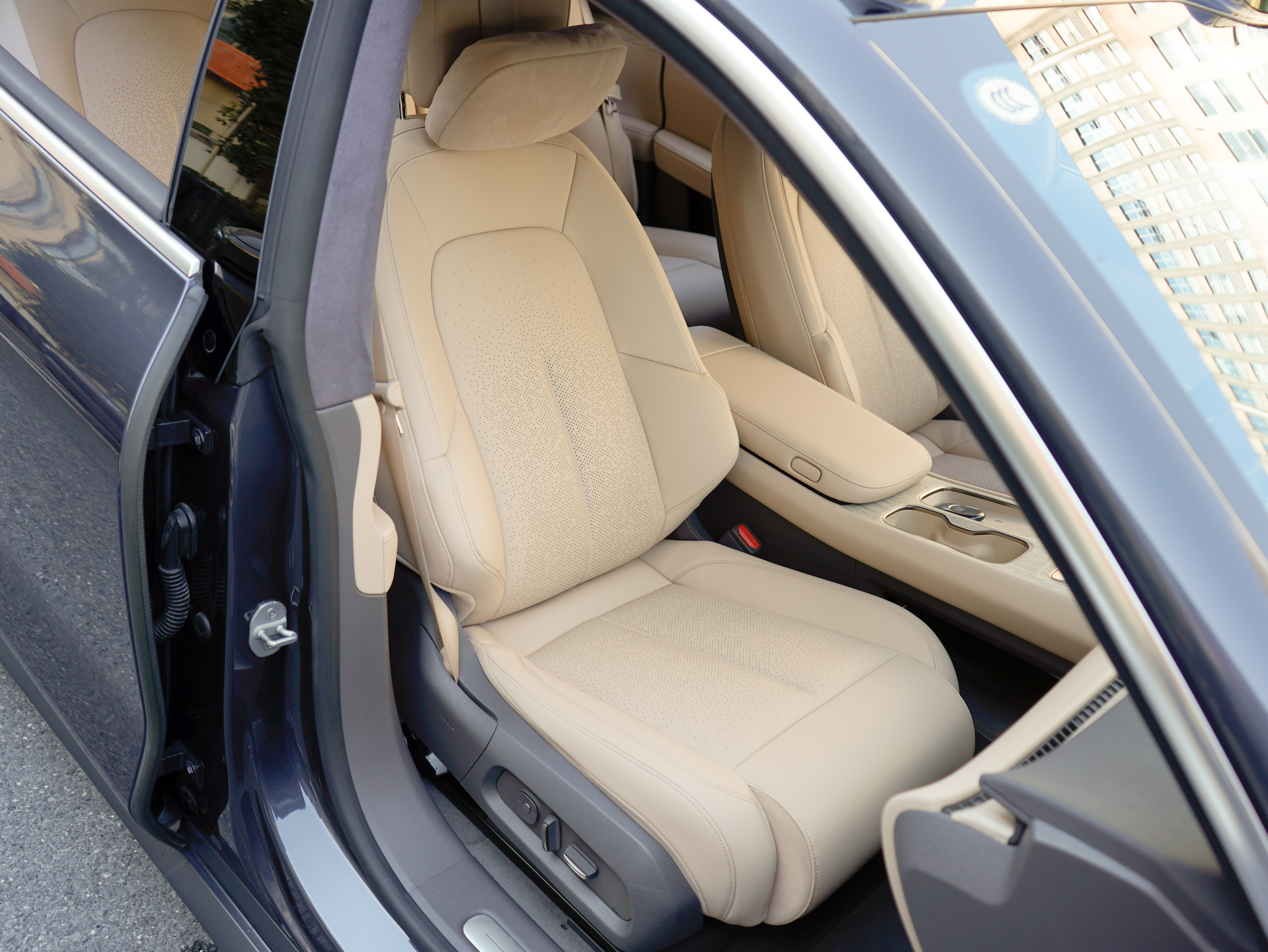 蔚来 蔚来ET7 2024 汽车图片 #22