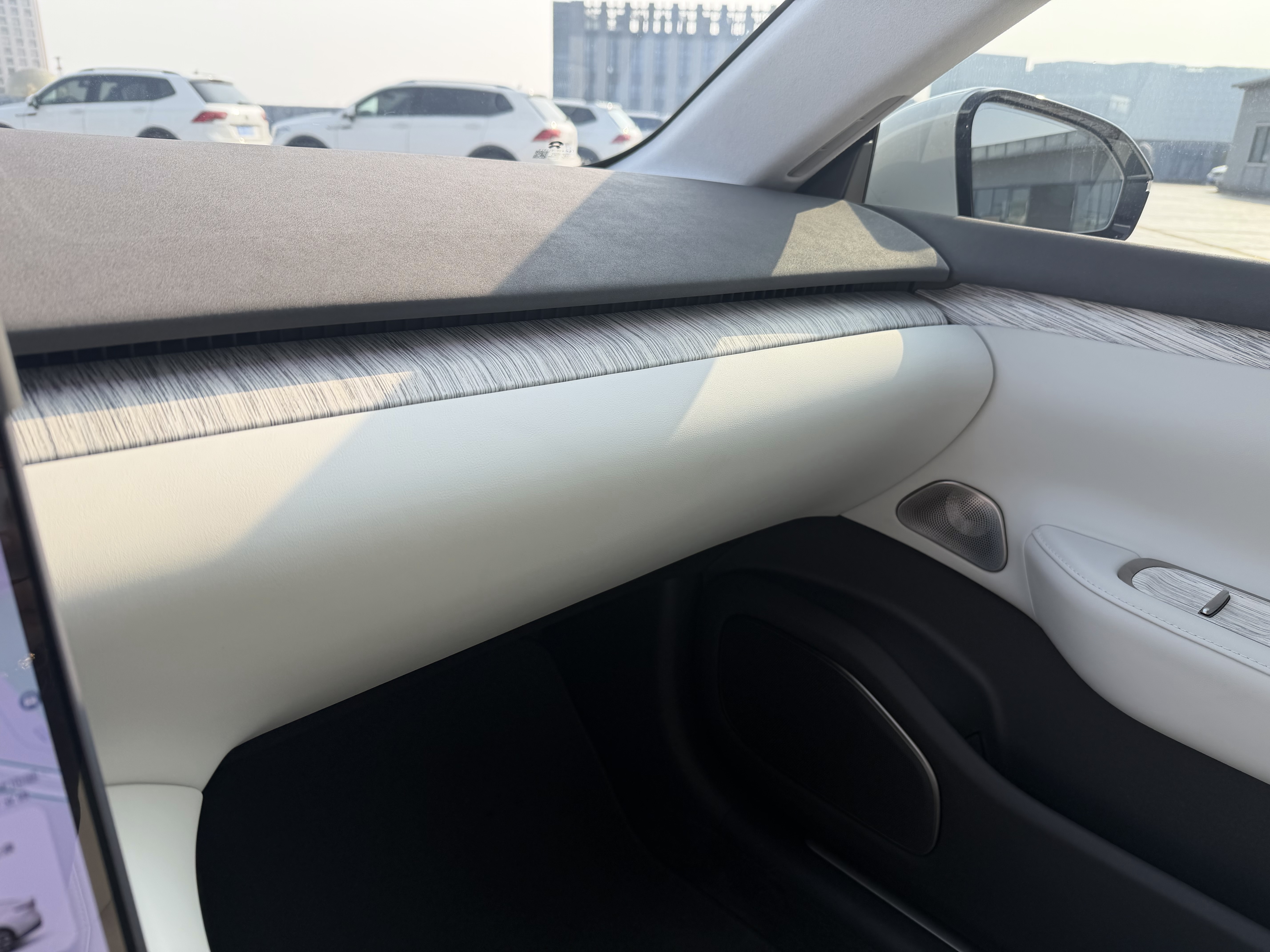 蔚来 蔚来ET7 2025 汽车图片 #22