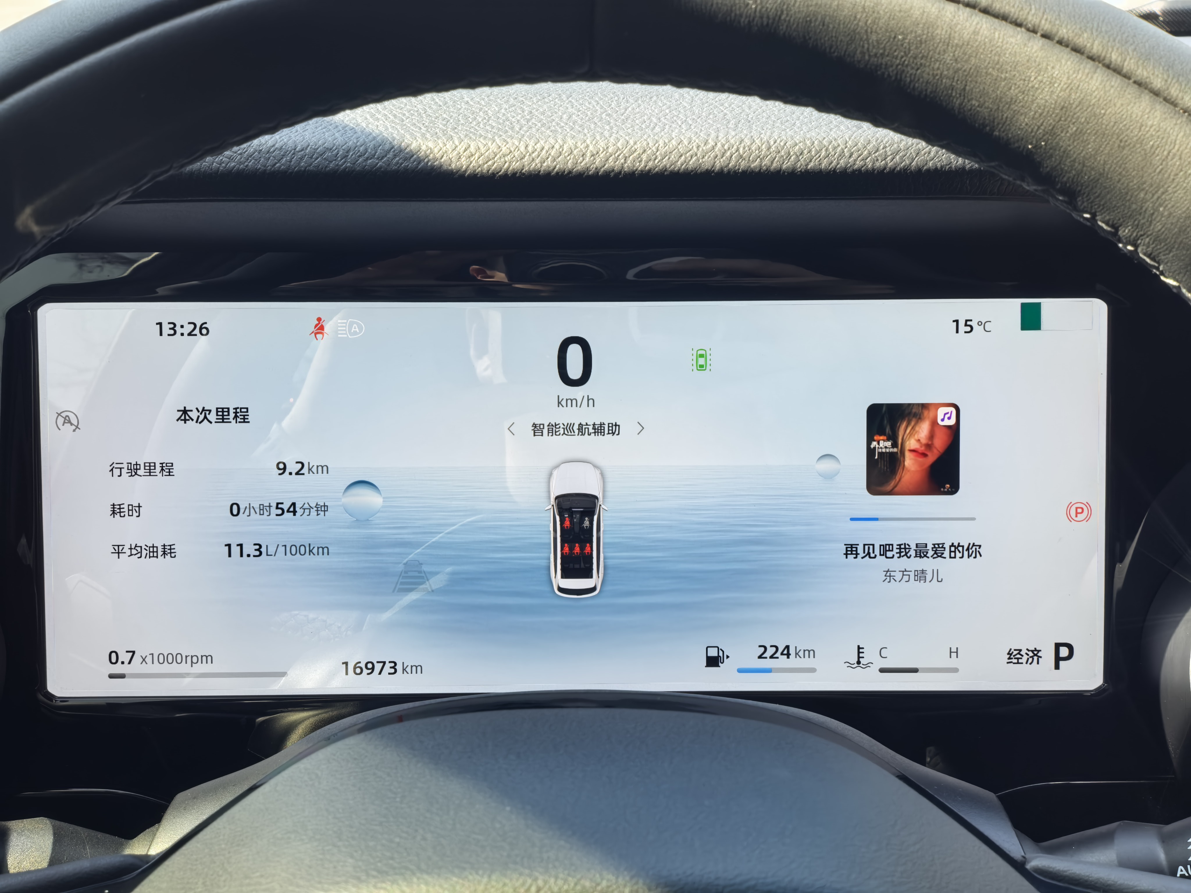 GEELY Monjaro 2024 immagine di auto #22