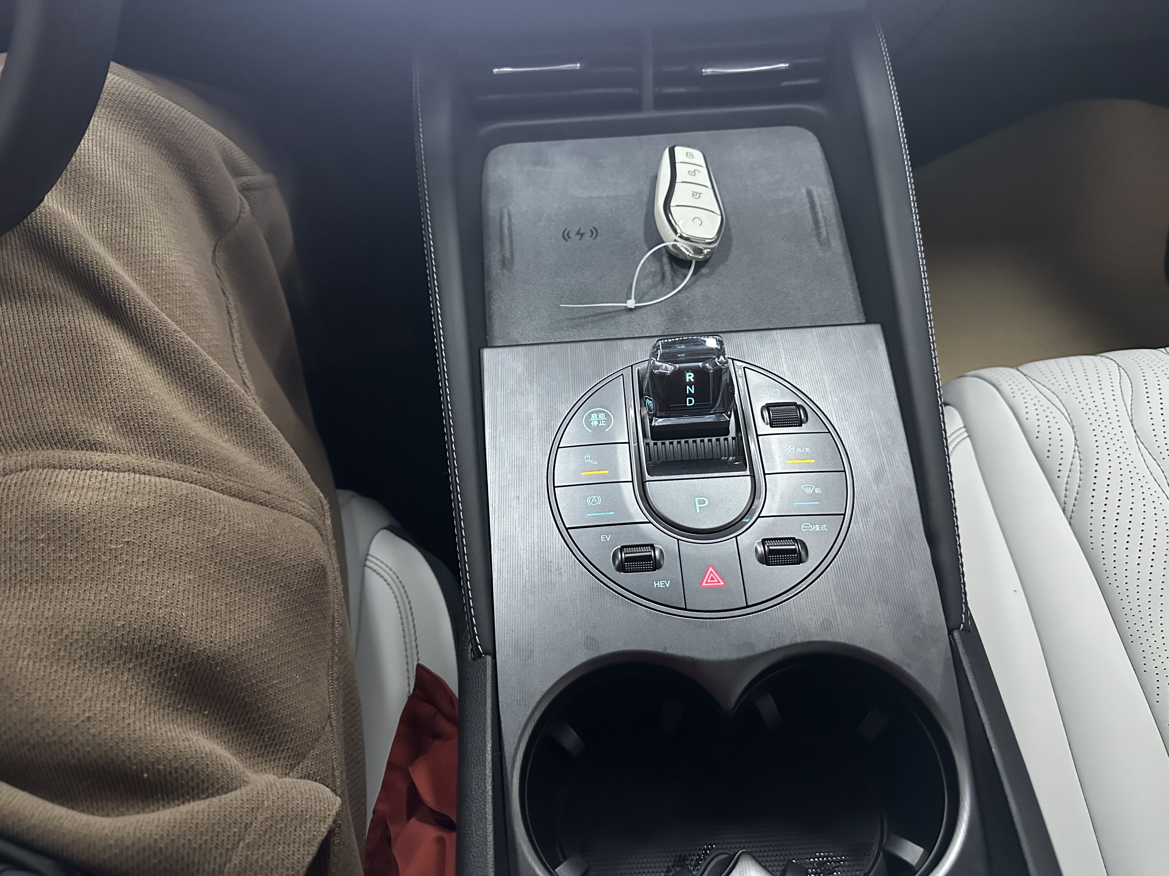 BYD Seal 06 New Energy 2024 car image #22